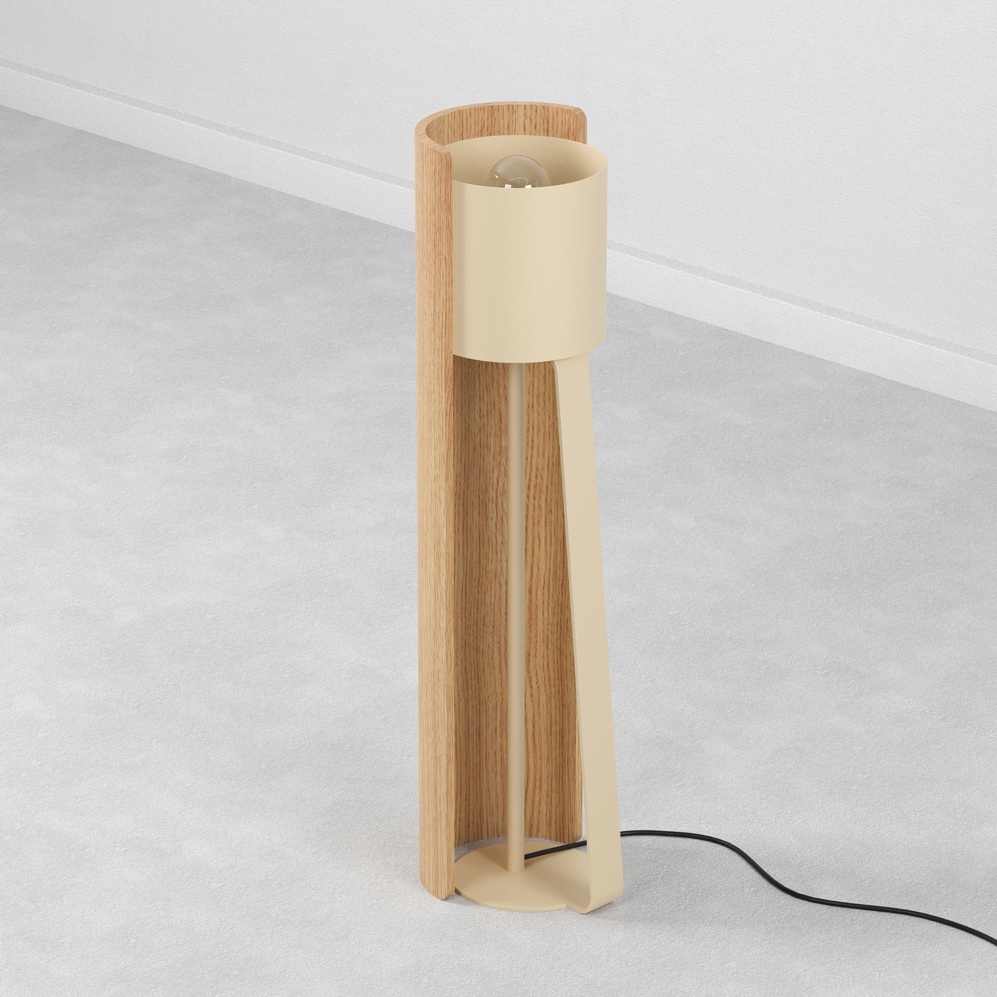 Palm Lamp