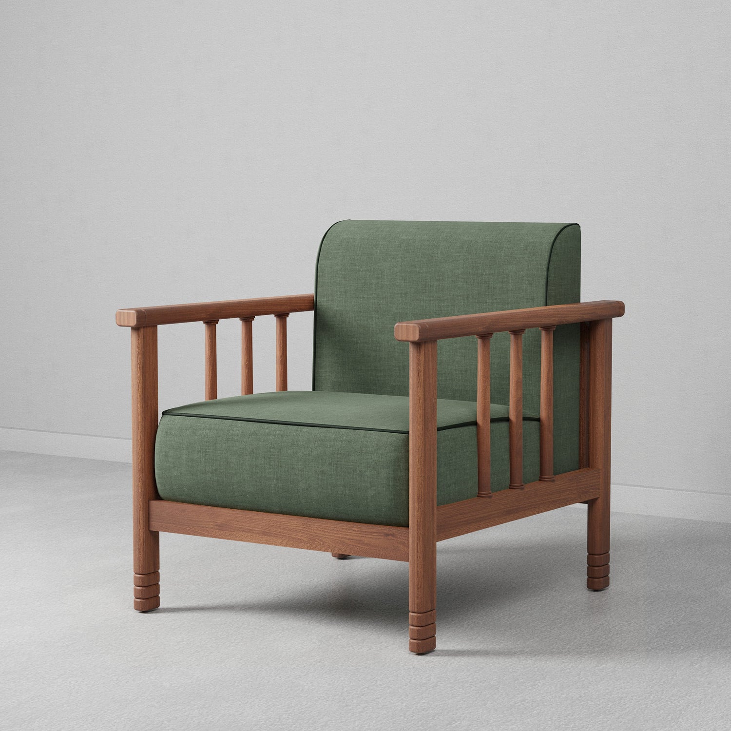 Pantheon Lounge Chair