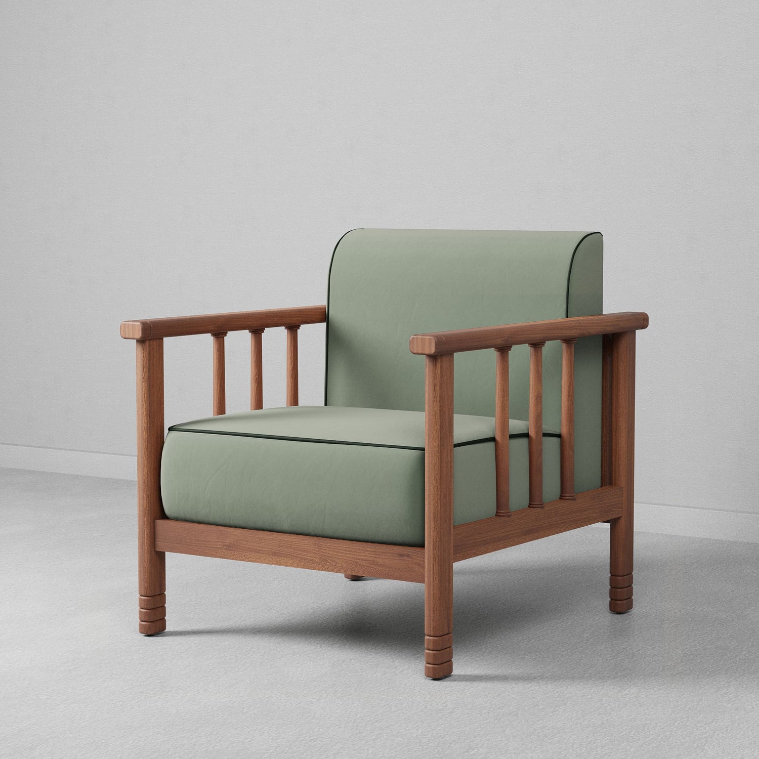 Pantheon Lounge Chair