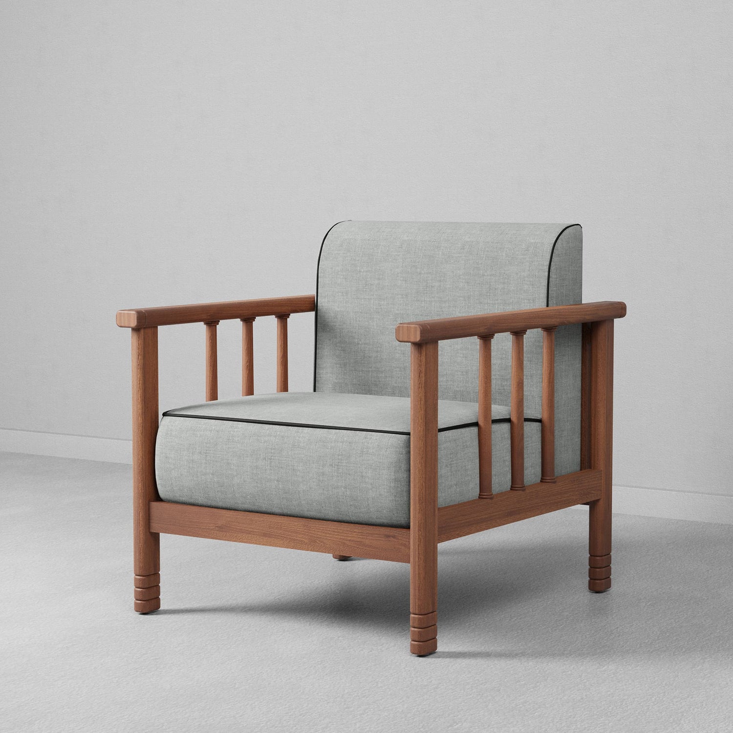Pantheon Lounge Chair