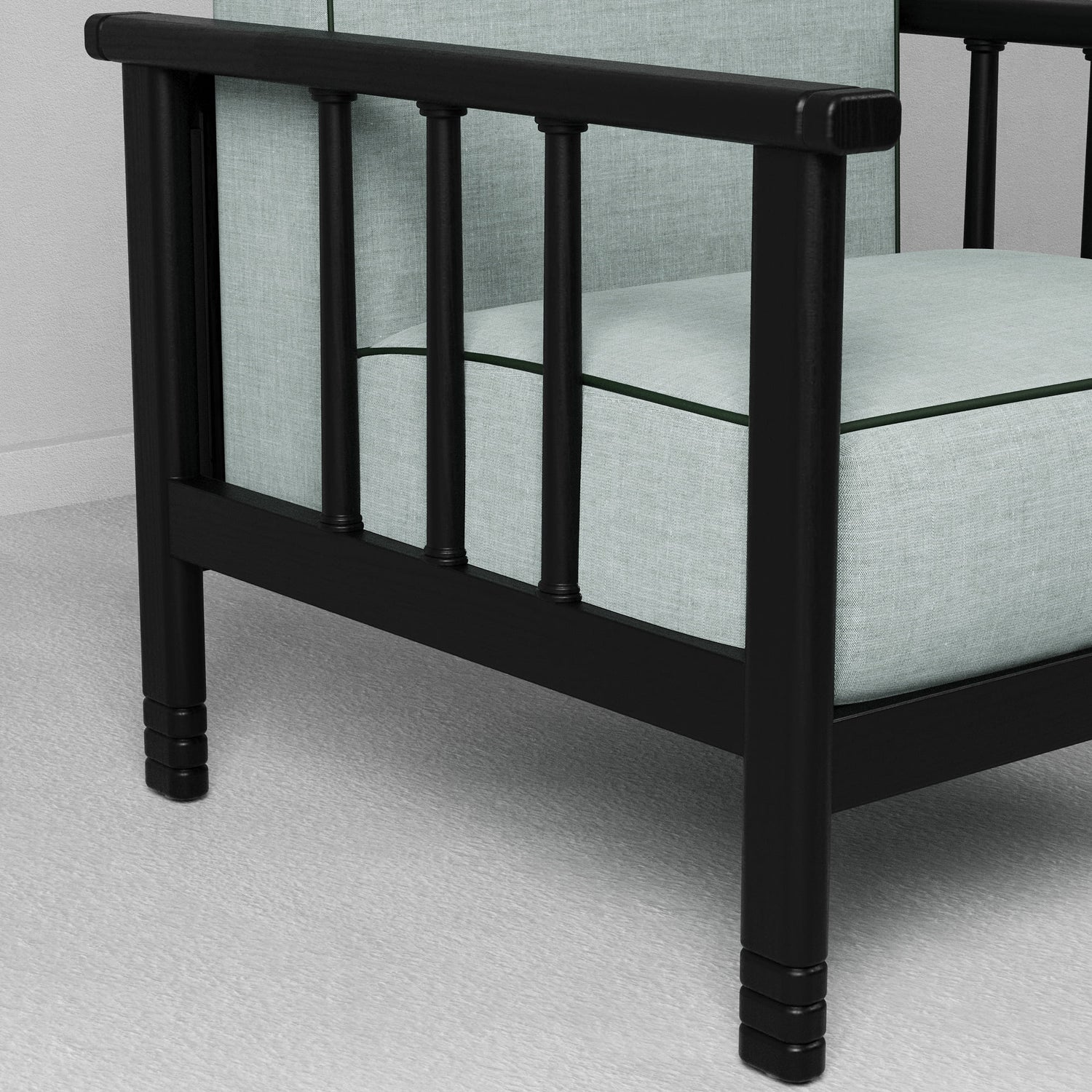 Pantheon Lounge Chair