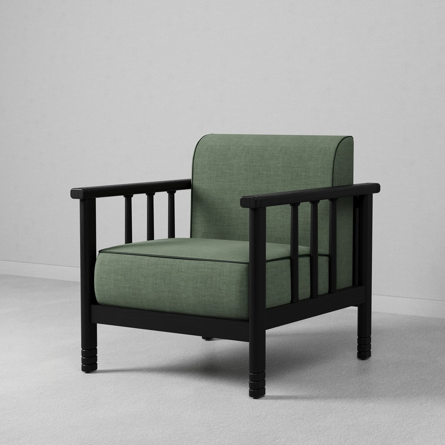 Pantheon Lounge Chair