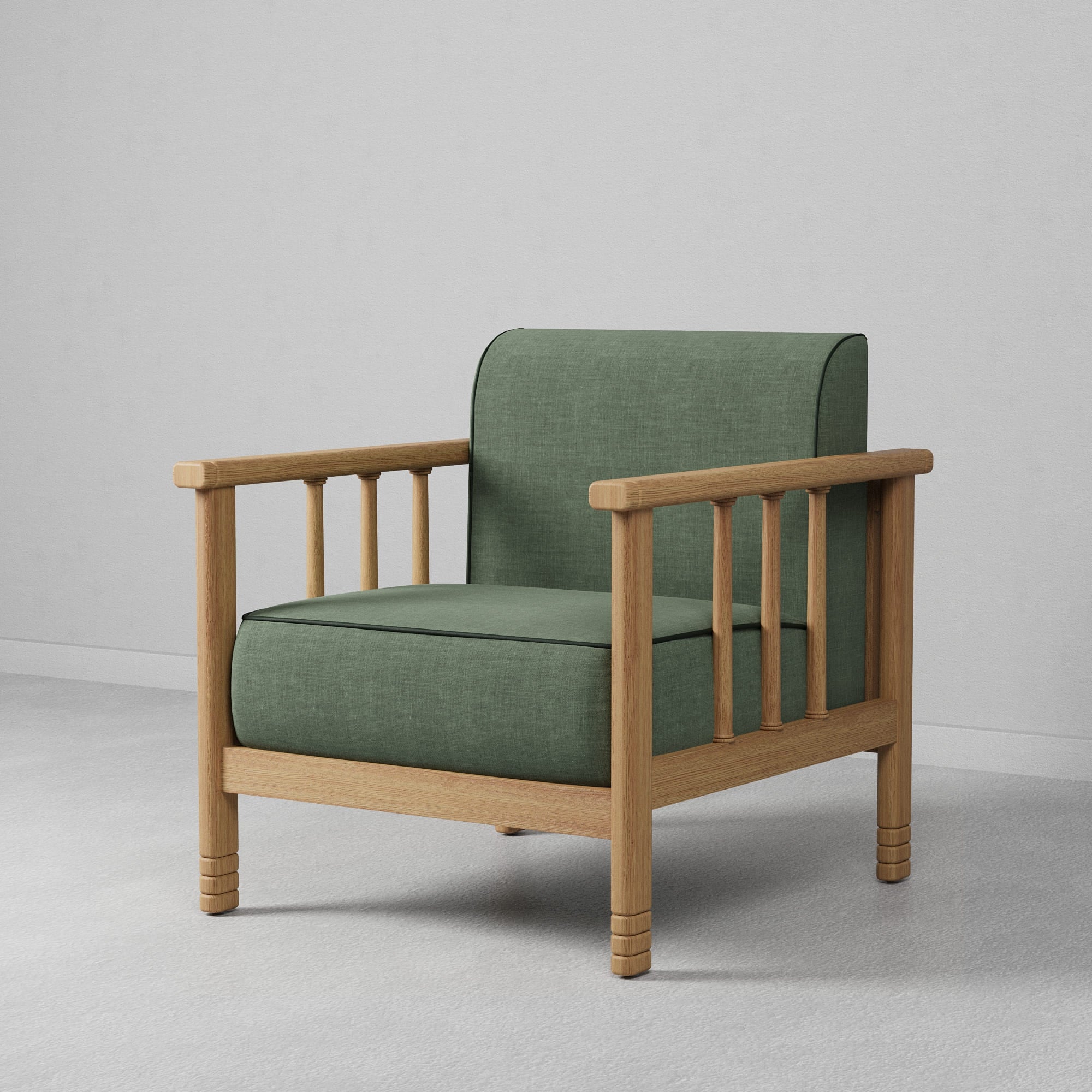 Pantheon Lounge Chair