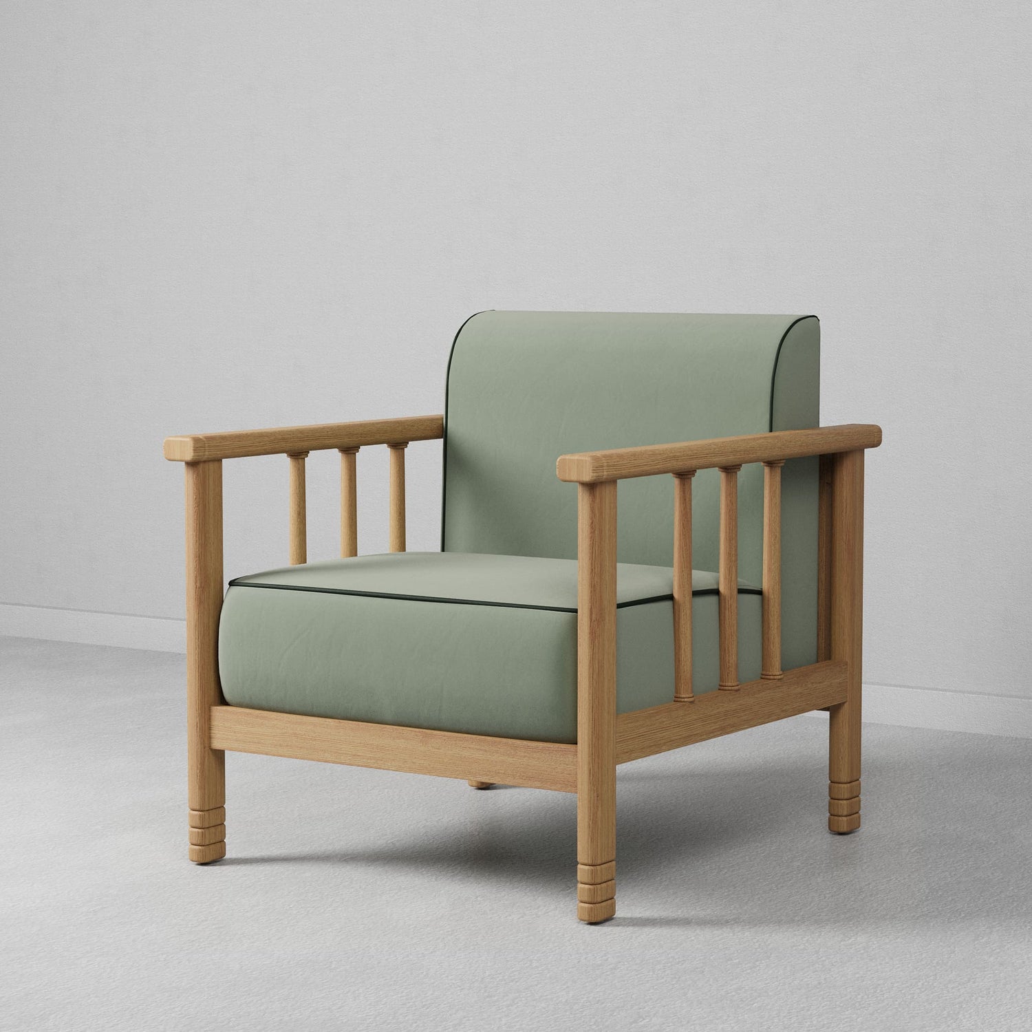 Pantheon Lounge Chair