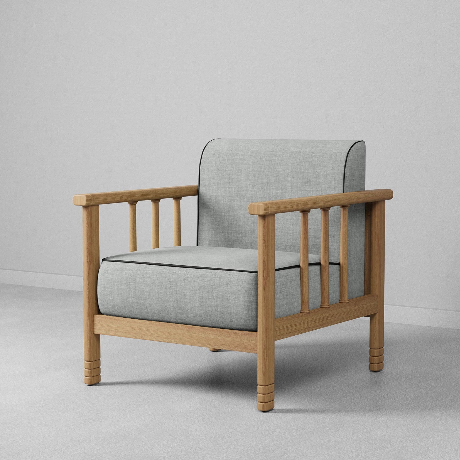 Pantheon Lounge Chair