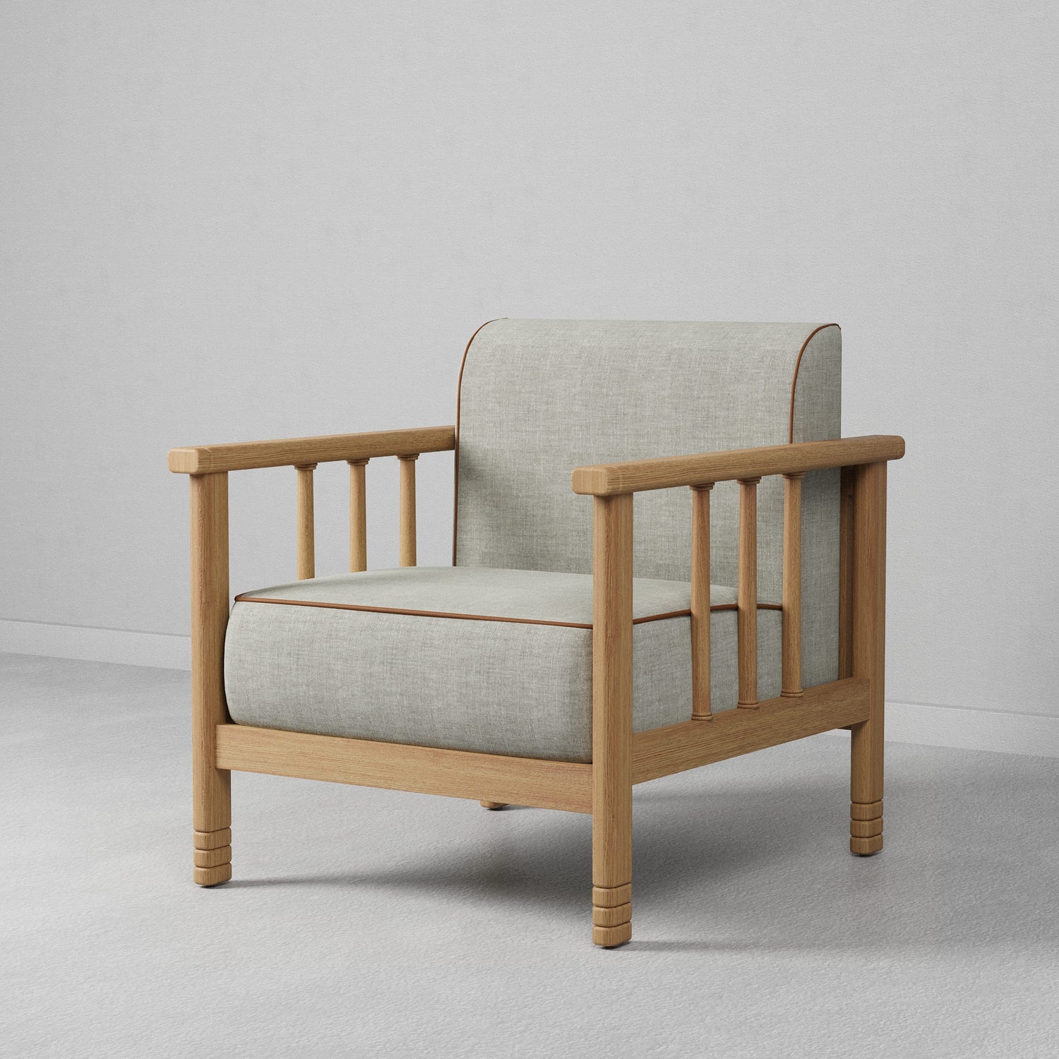 Pantheon Lounge Chair