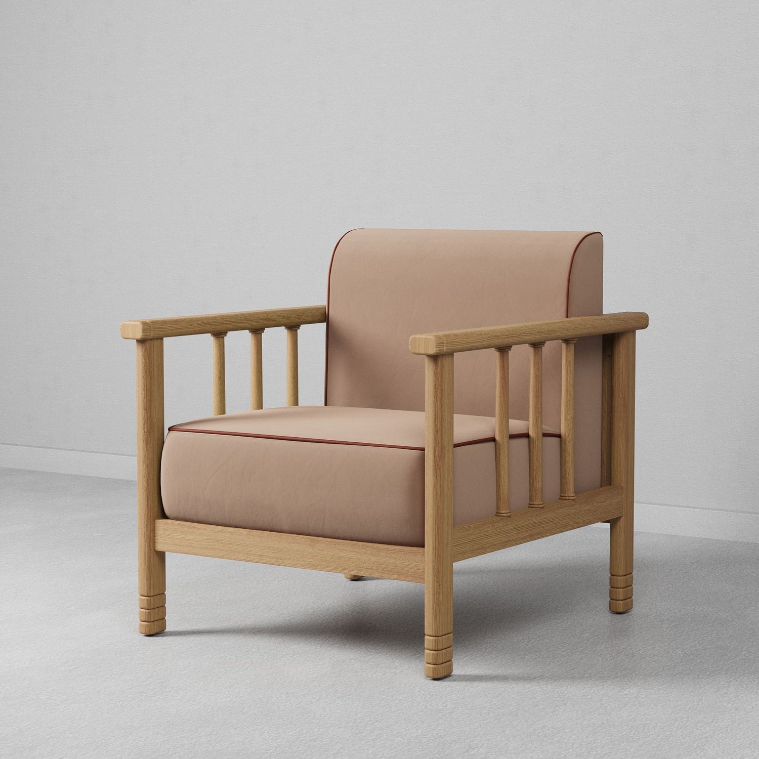 Pantheon Lounge Chair