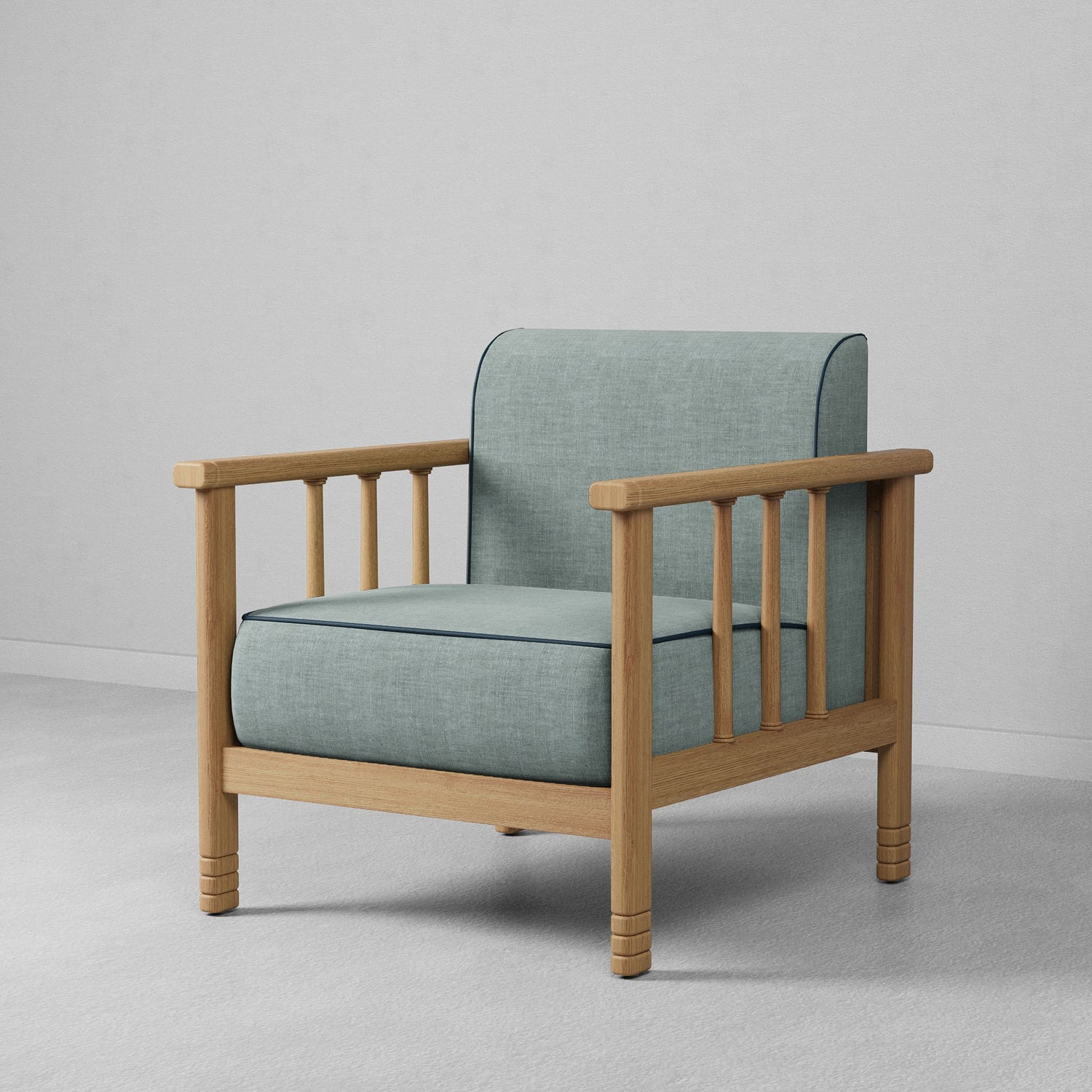 Pantheon Lounge Chair