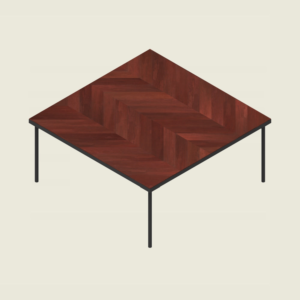 Niche Parquet Coffee Table