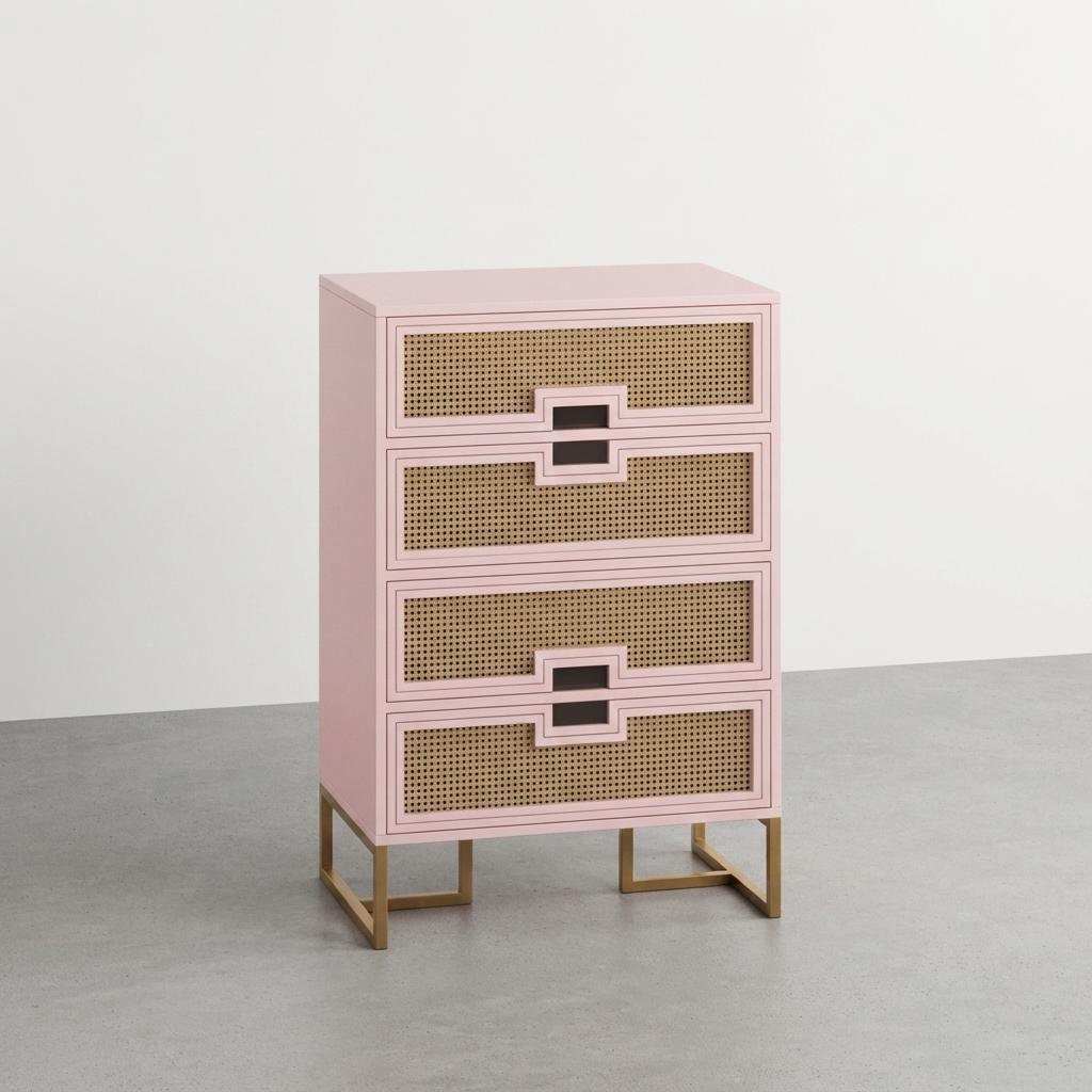 Euclid Chest of Drawers