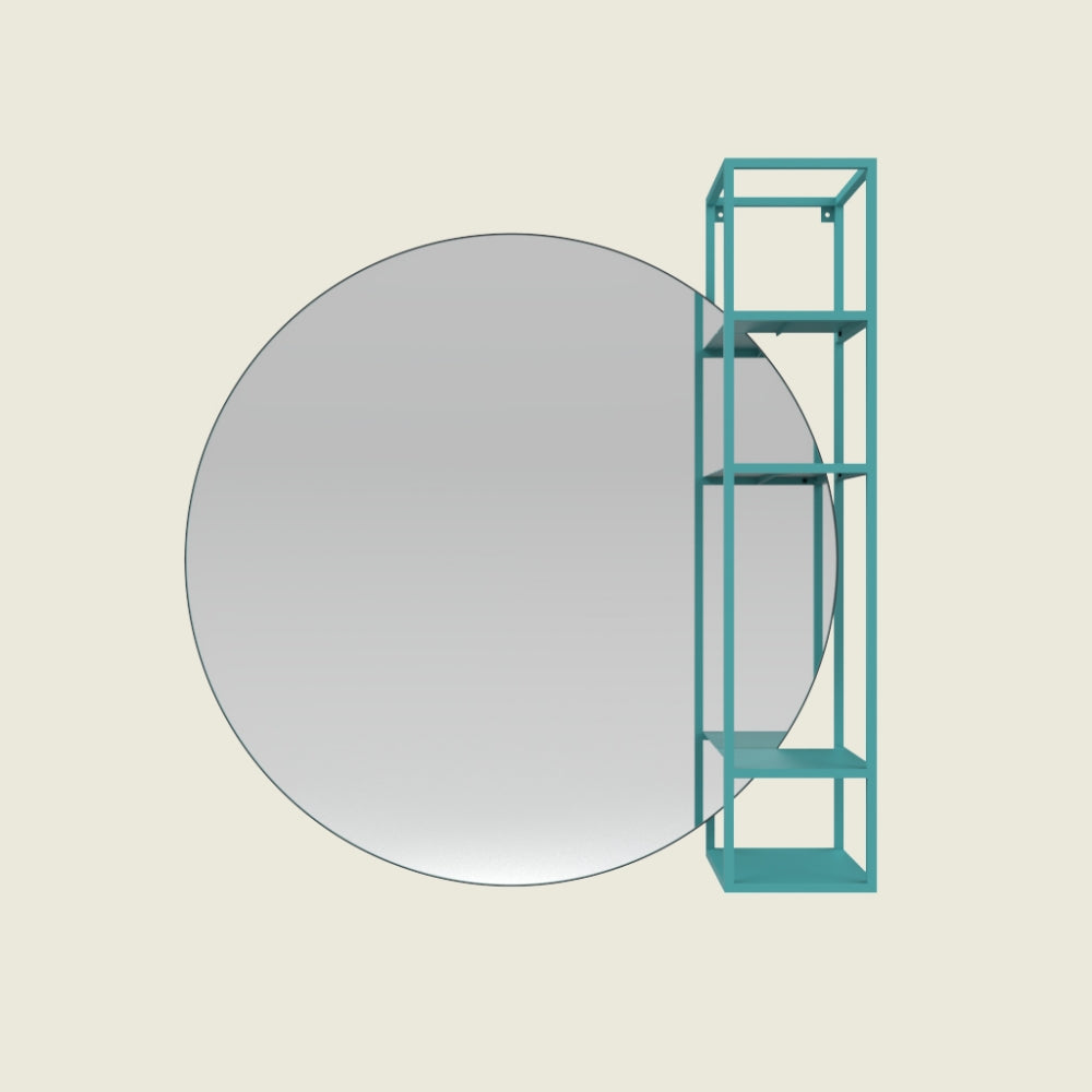 Pocket Mirror