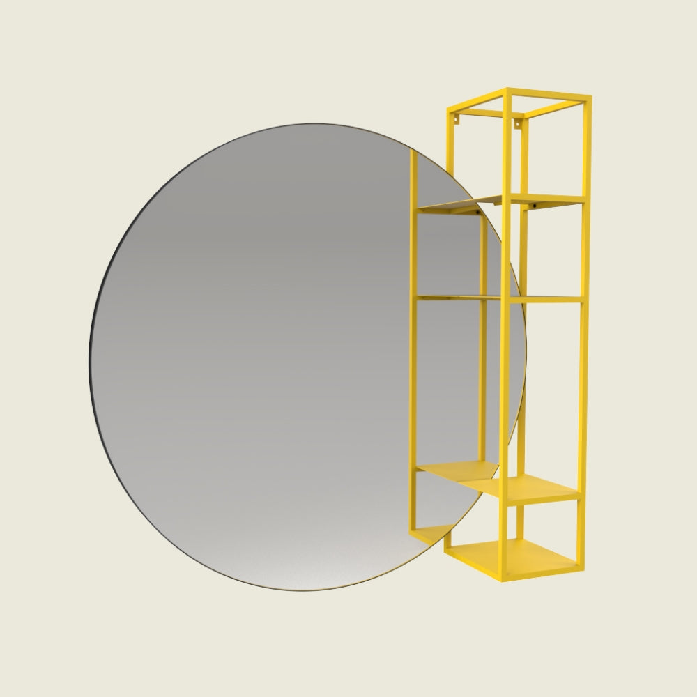 Pocket Mirror