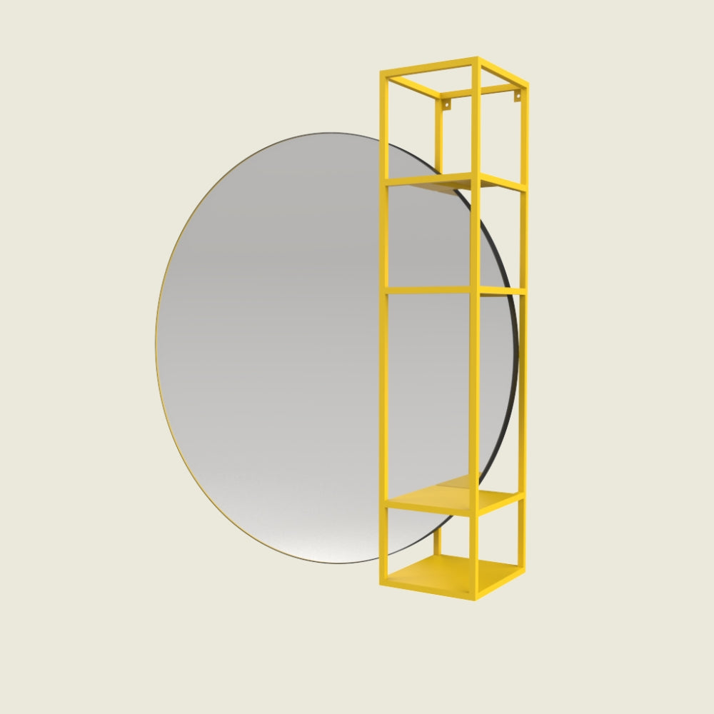 Pocket Mirror