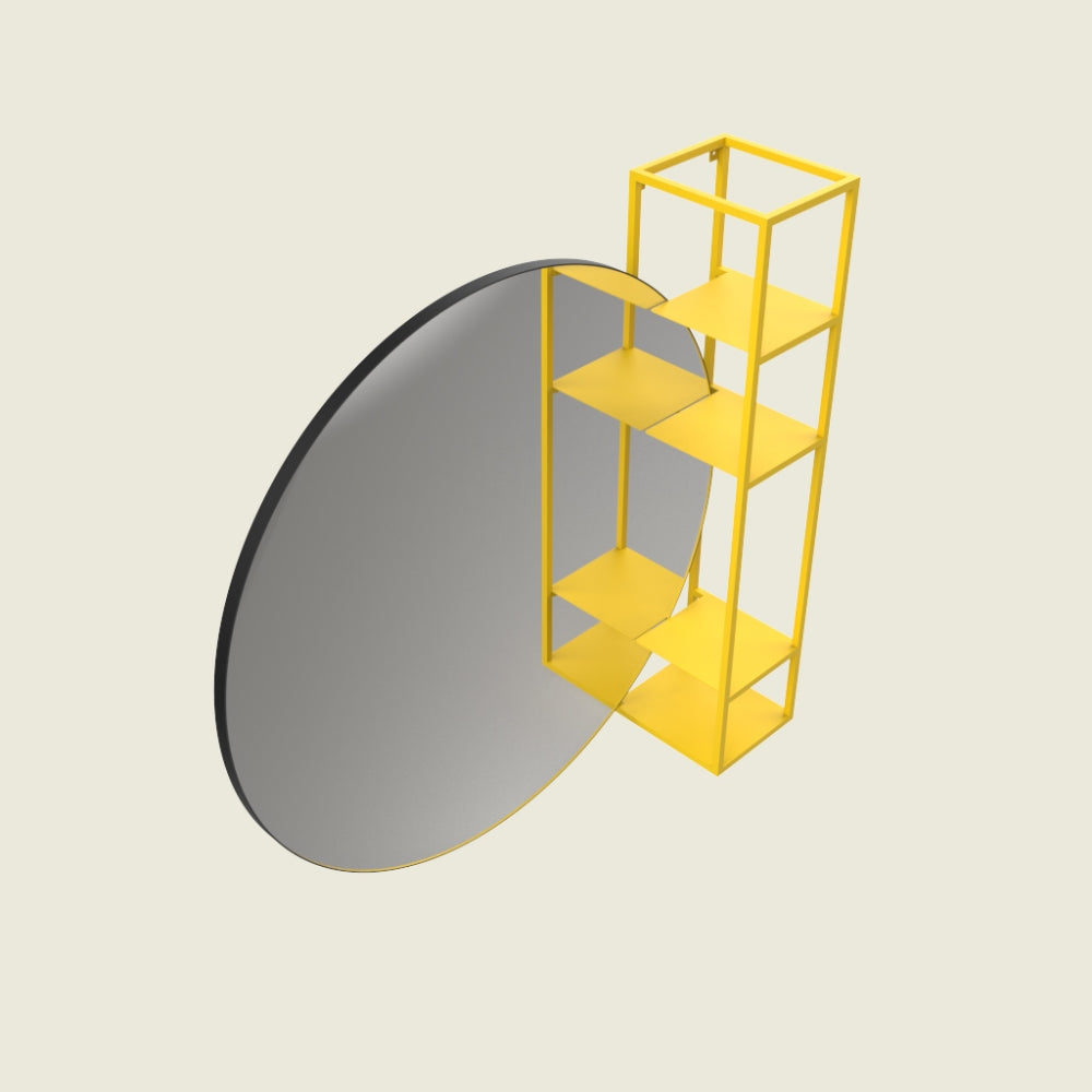 Pocket Mirror