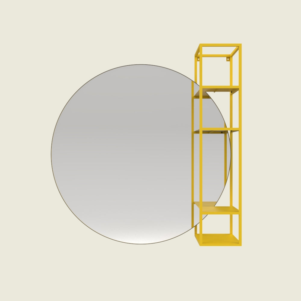 Pocket Mirror
