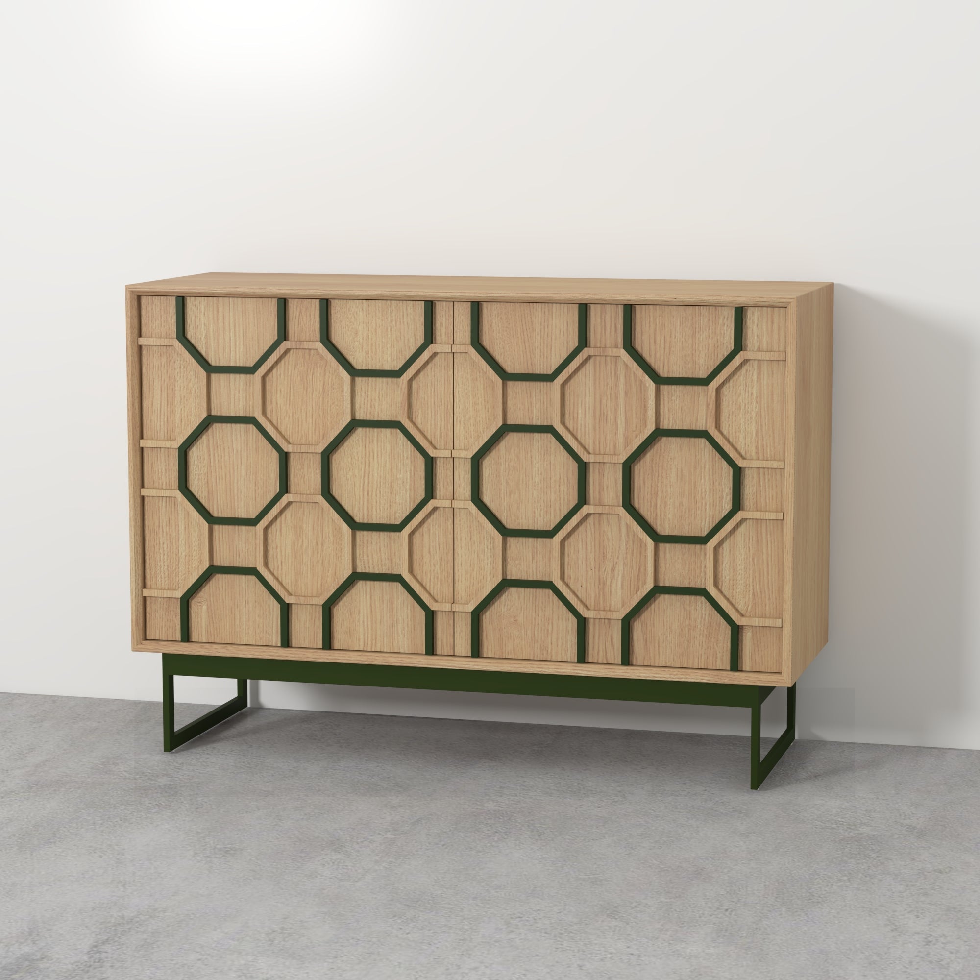 Poligono Sideboard