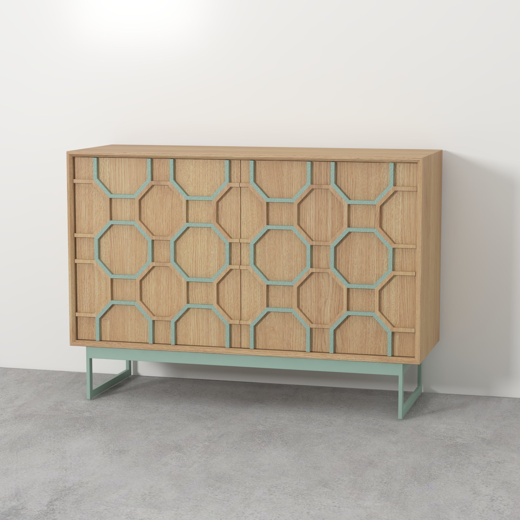 Poligono Sideboard