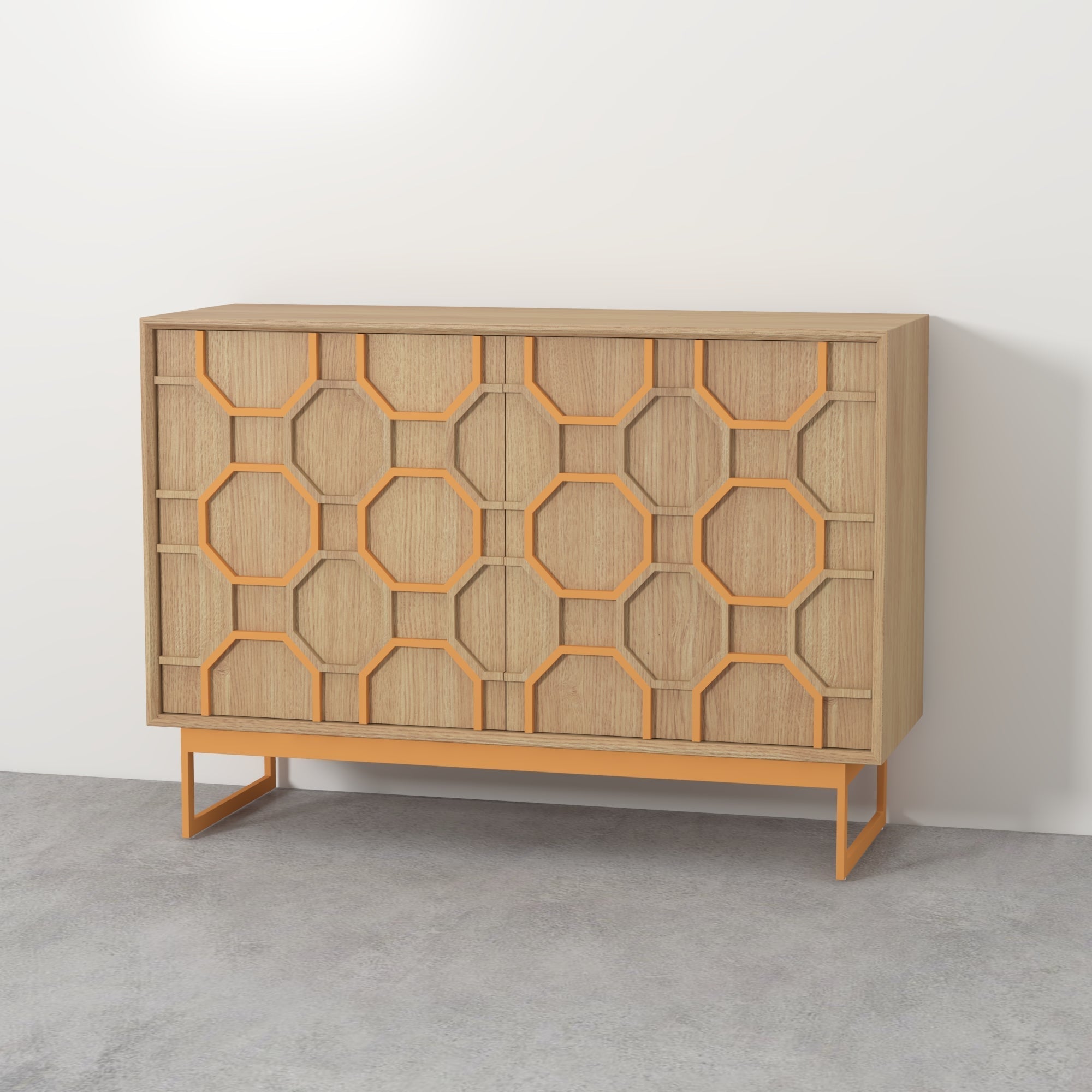 Poligono Sideboard