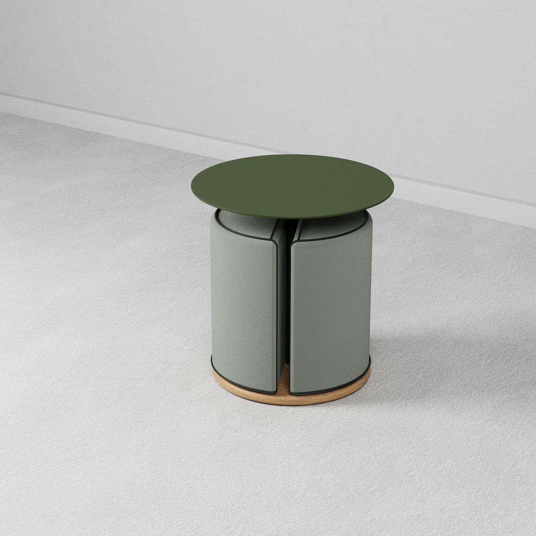 Rag Stool