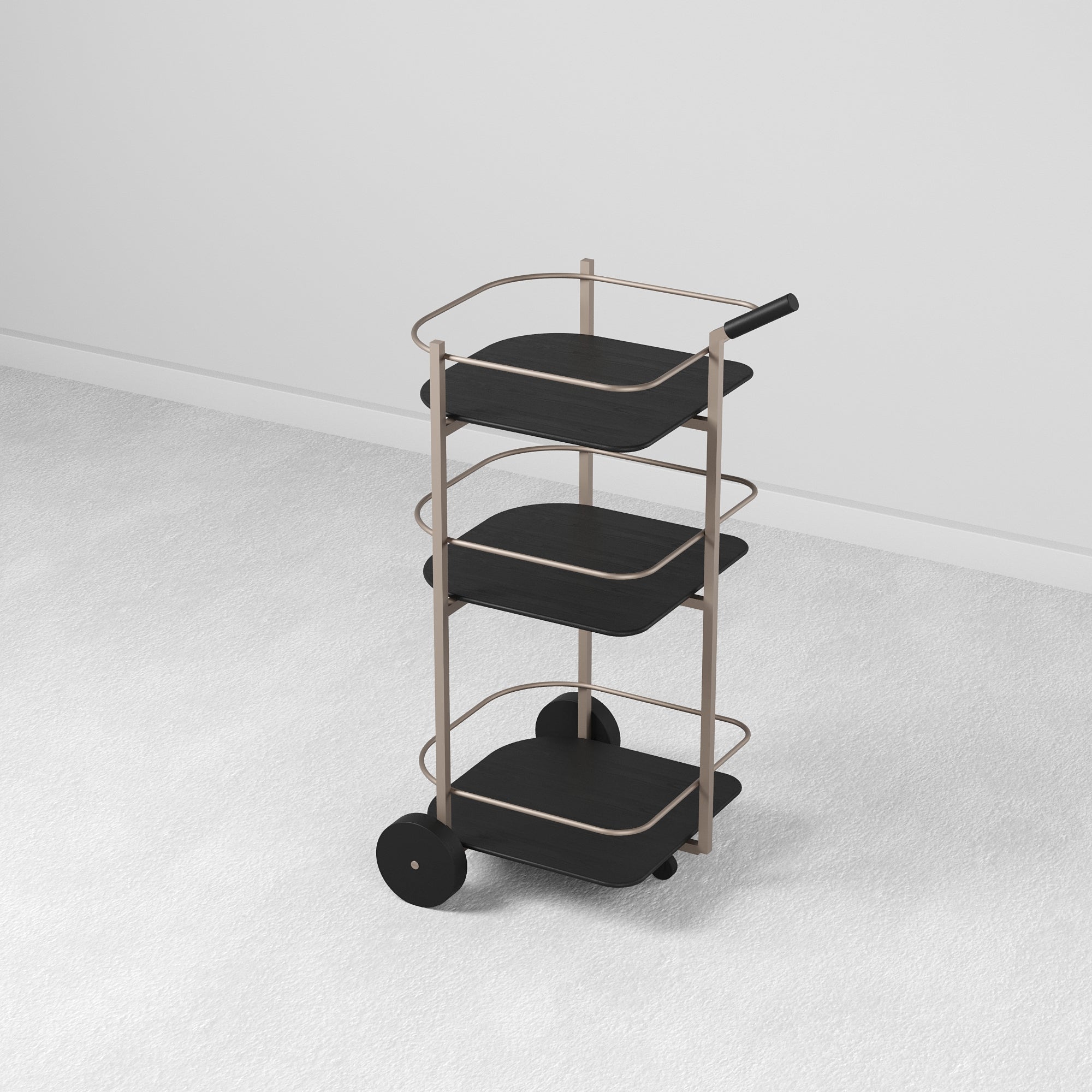 Ralf Bar Cart