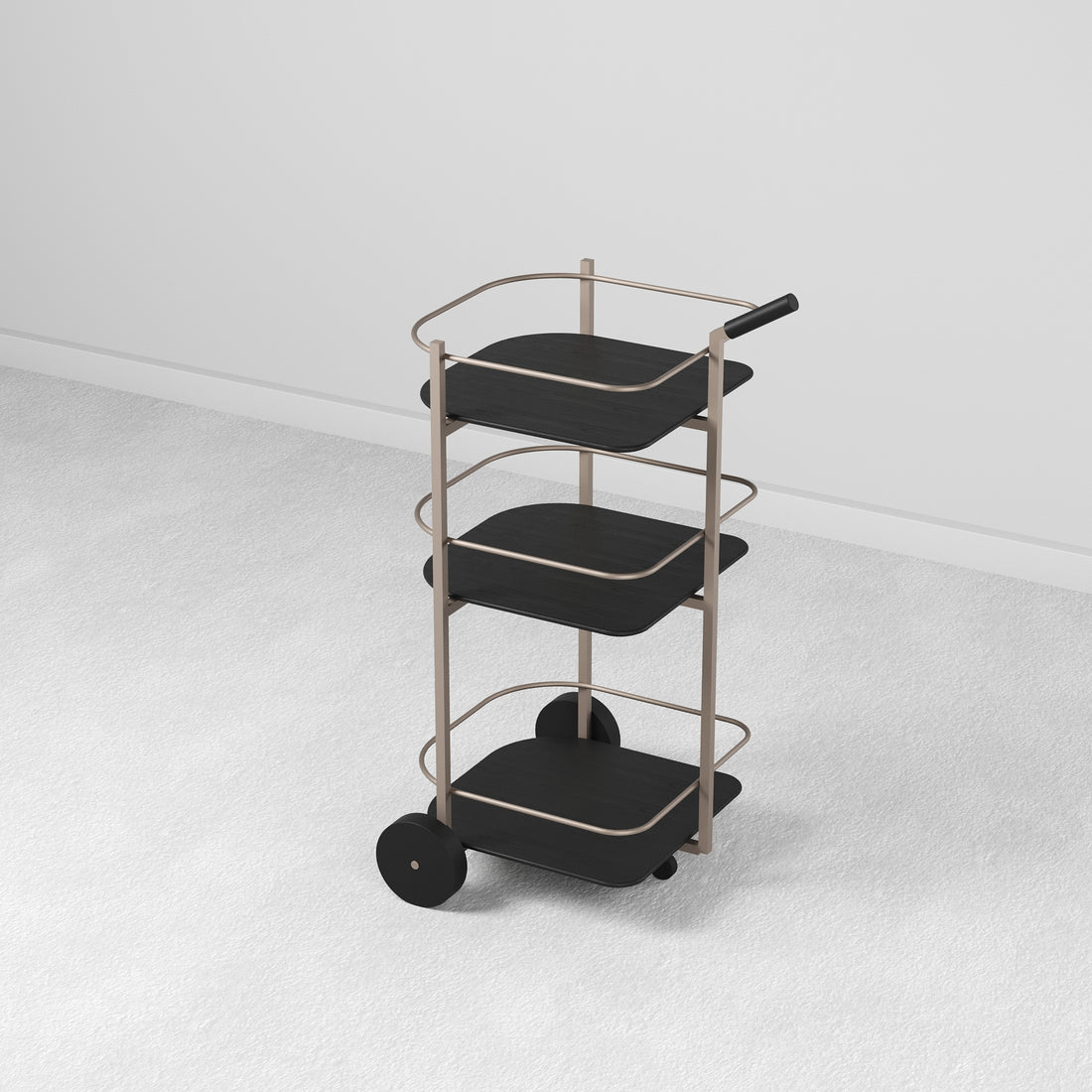 Ralf Bar Cart