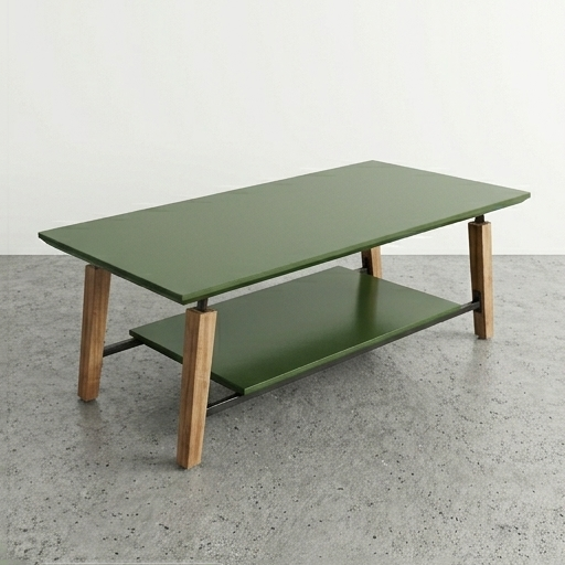 Rechteck Coffee Table – Large