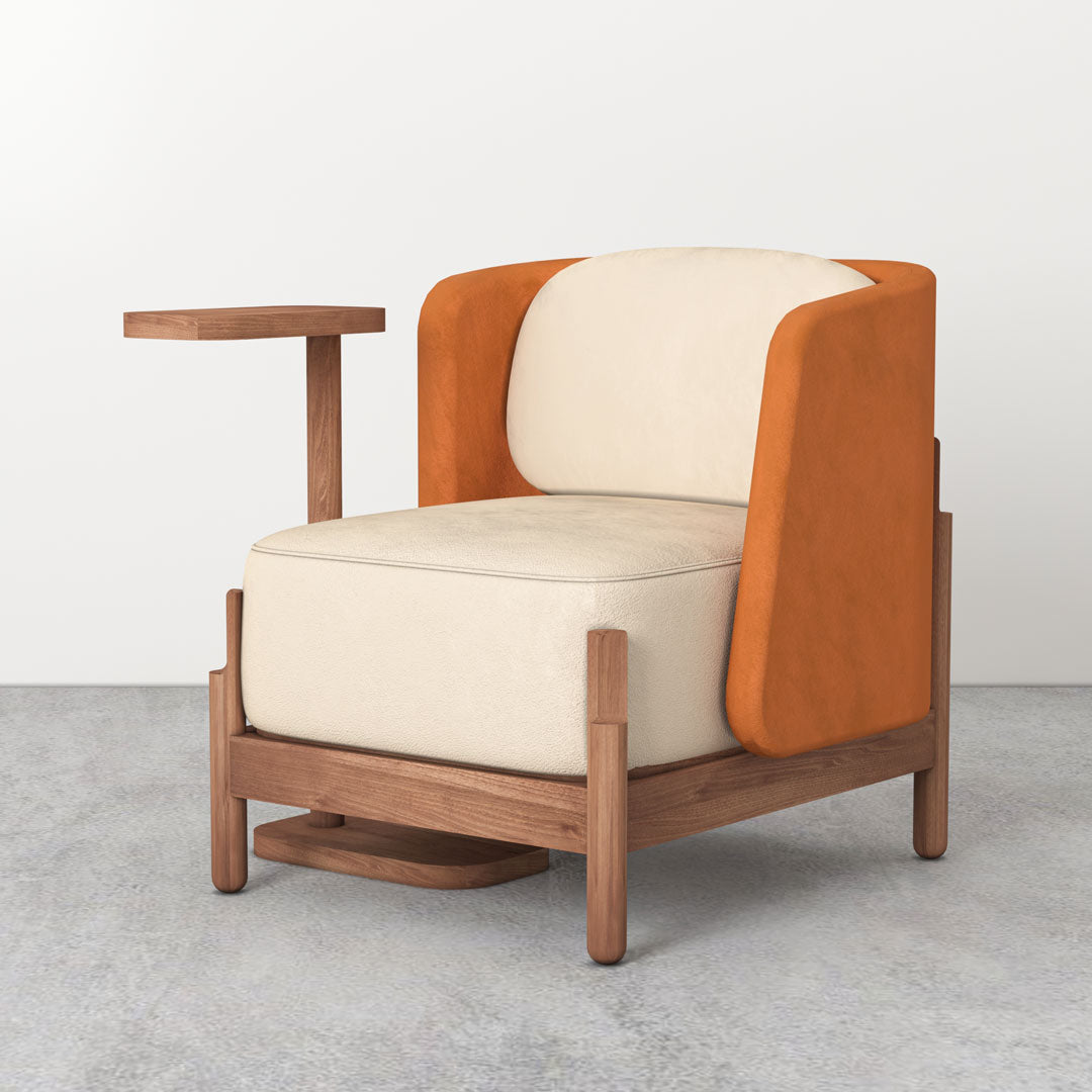 Redon Lounge Chair