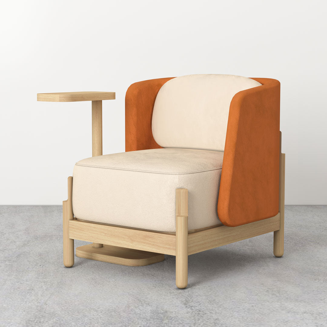 Redon Lounge Chair