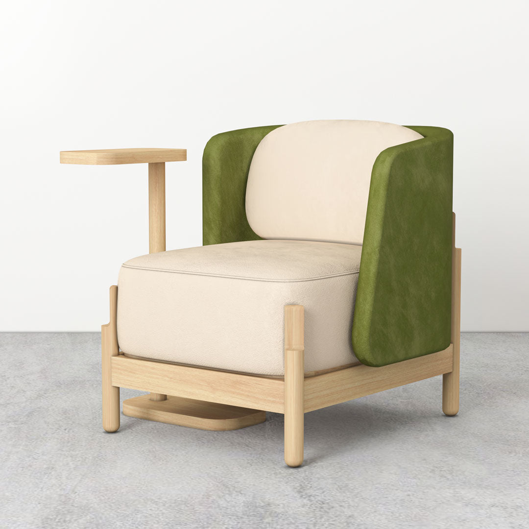 Redon Lounge Chair