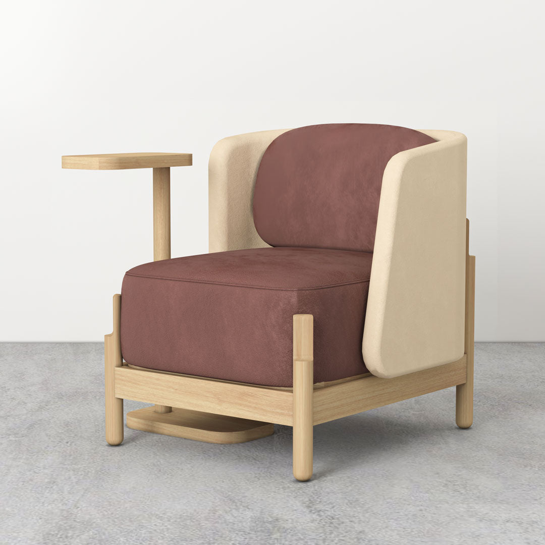 Redon Lounge Chair