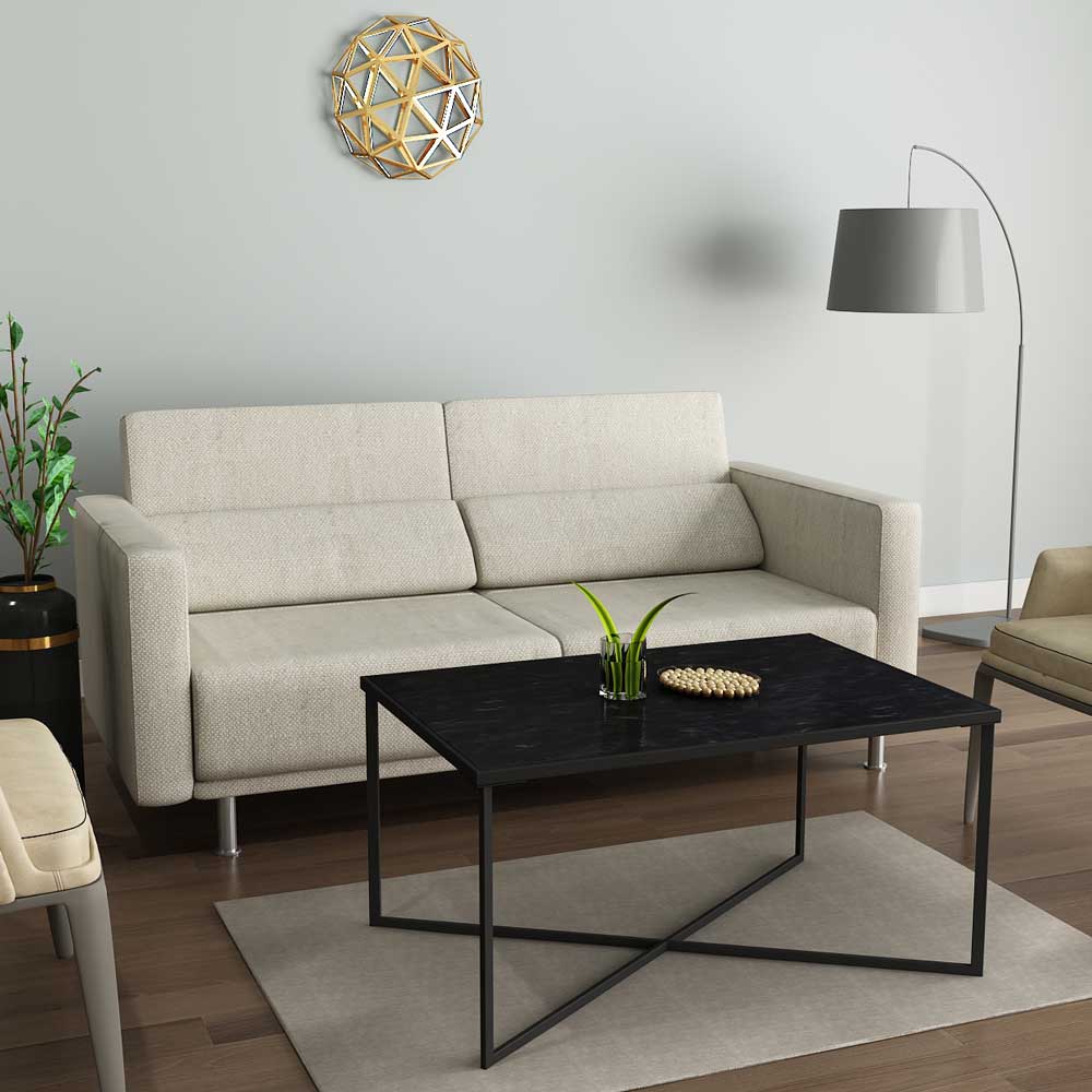 Regal Noir Coffee Table