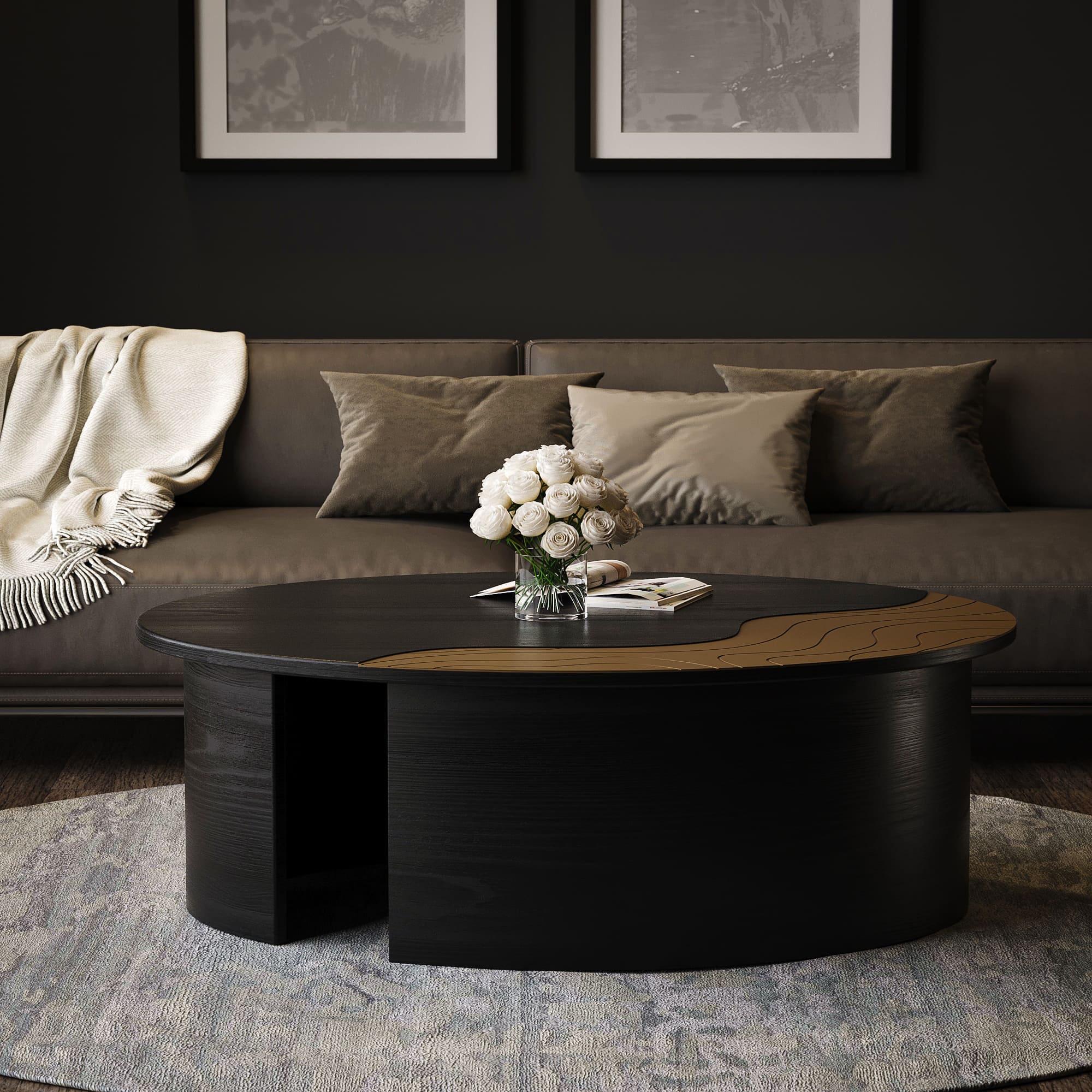 Renne Coffee Table