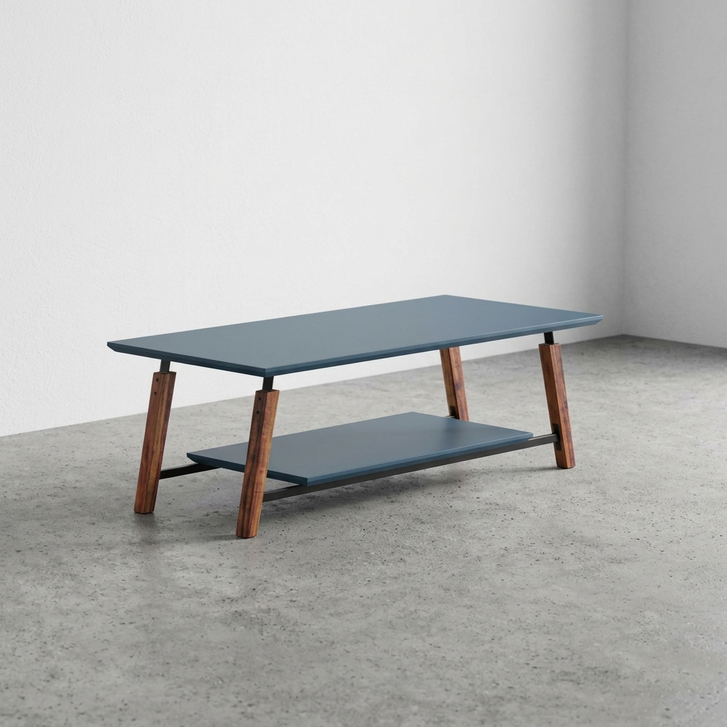 Rechteck Coffee Table – Medium