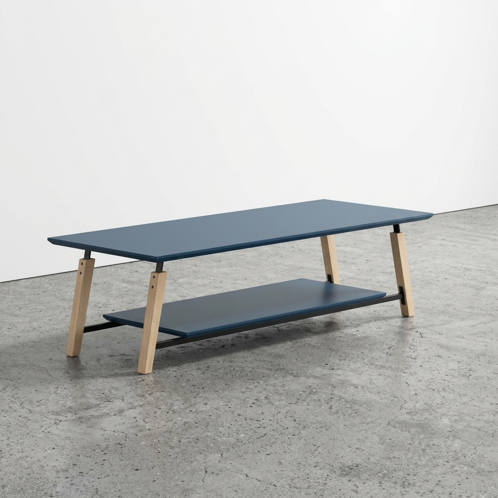 Rechteck Coffee Table – Large