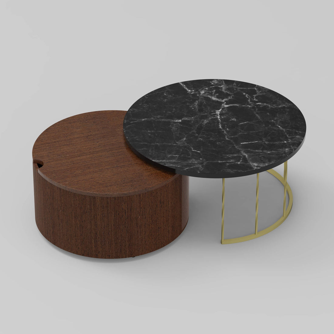 Robox Nesting Coffee Table