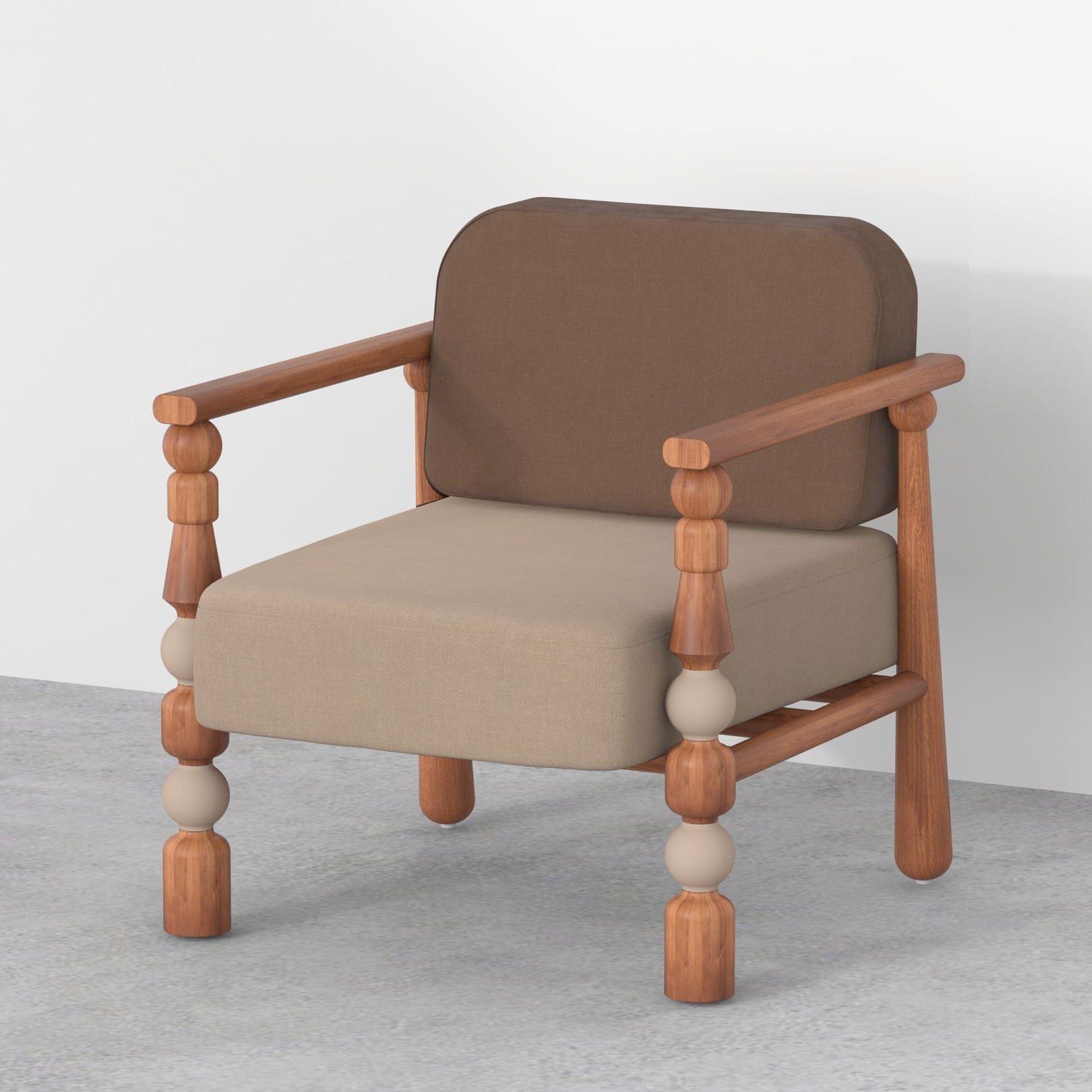 Sandro Lounge Chair