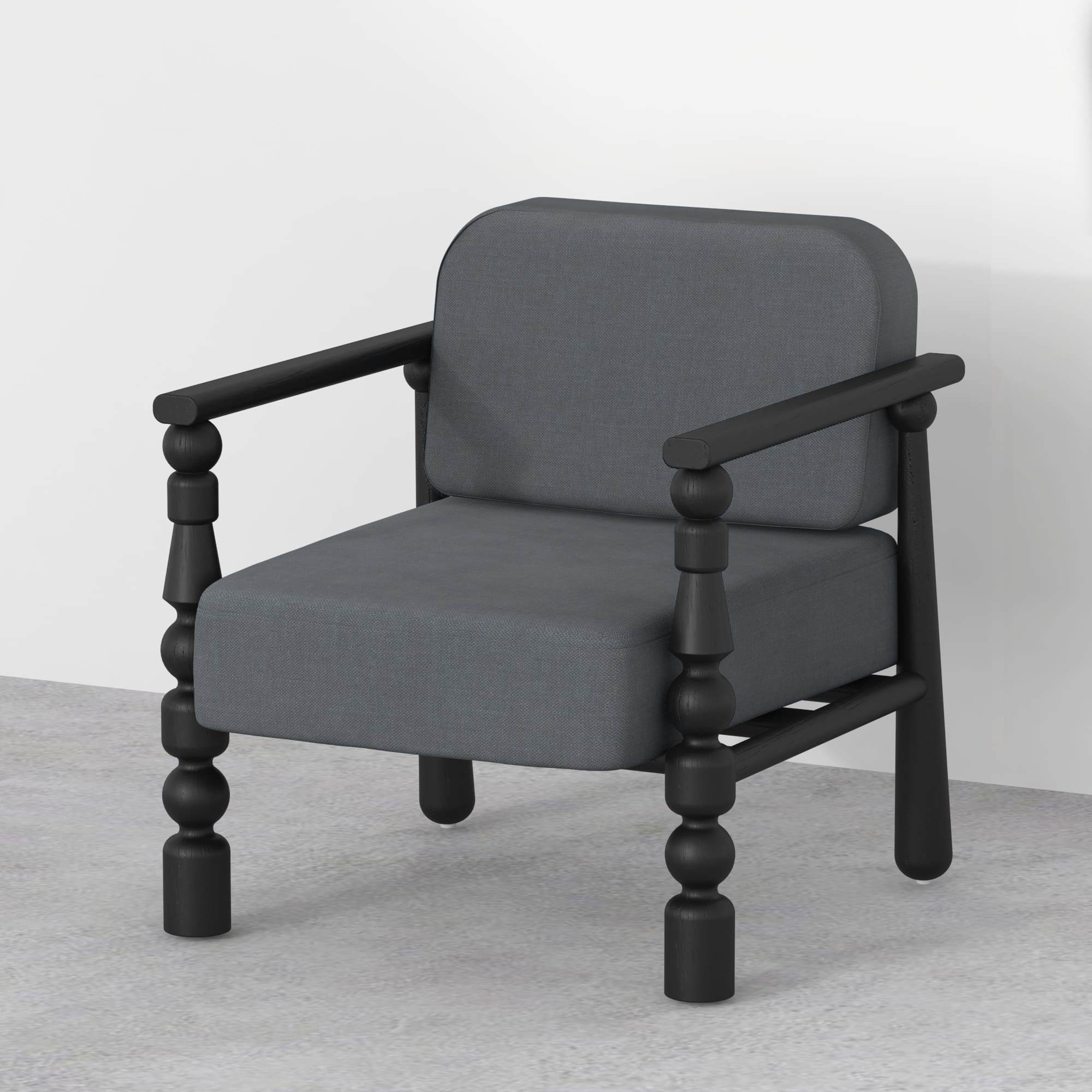Sandro Lounge Chair