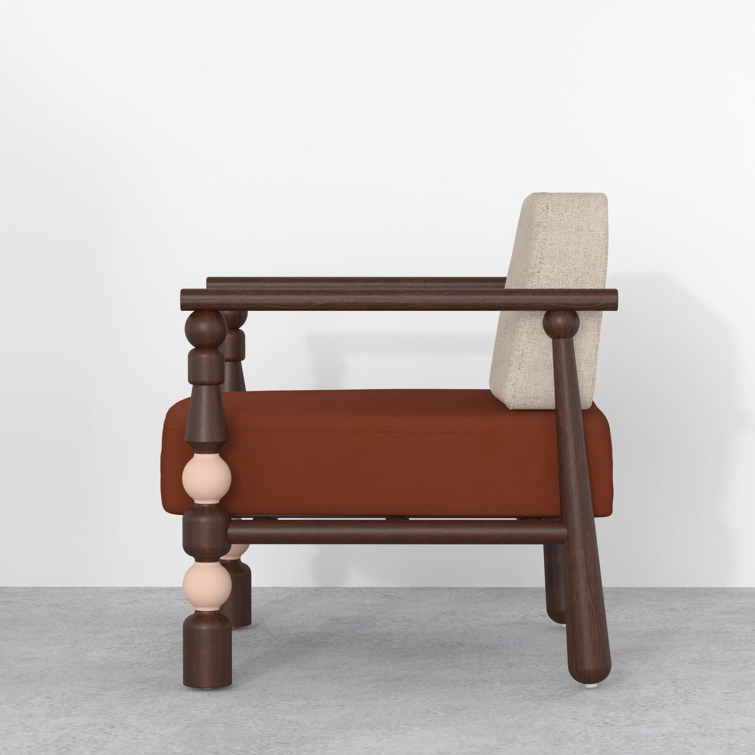 Sandro Lounge Chair