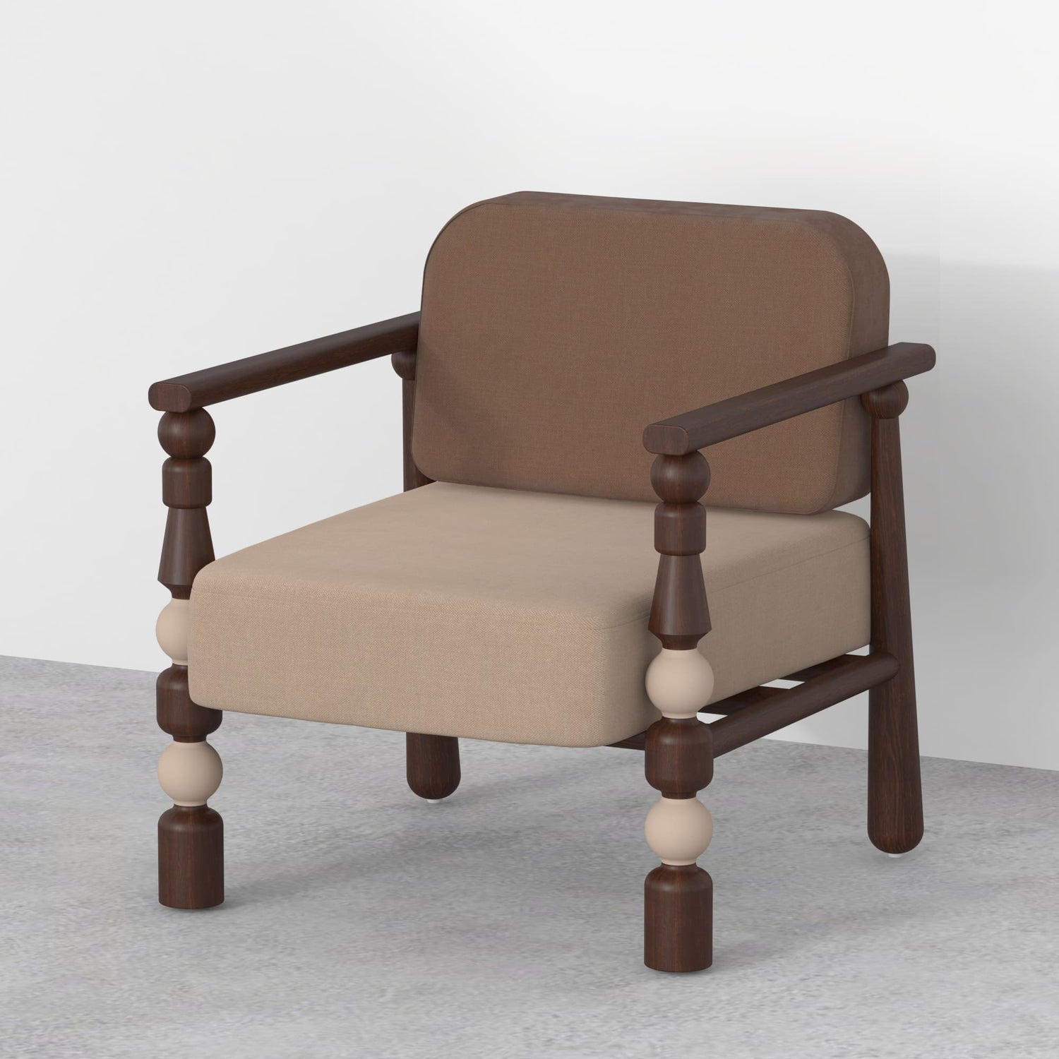 Sandro Lounge Chair