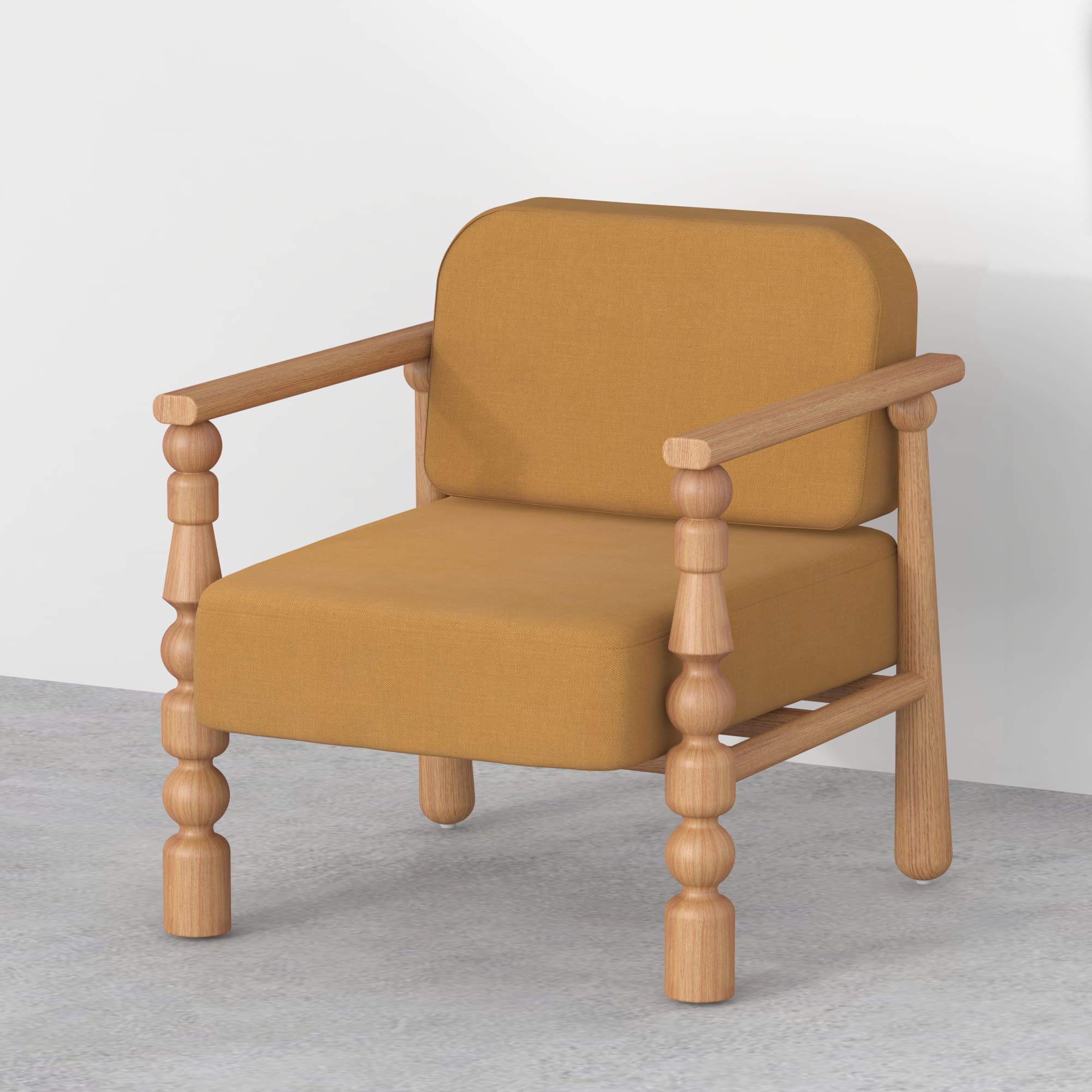 Sandro Lounge Chair