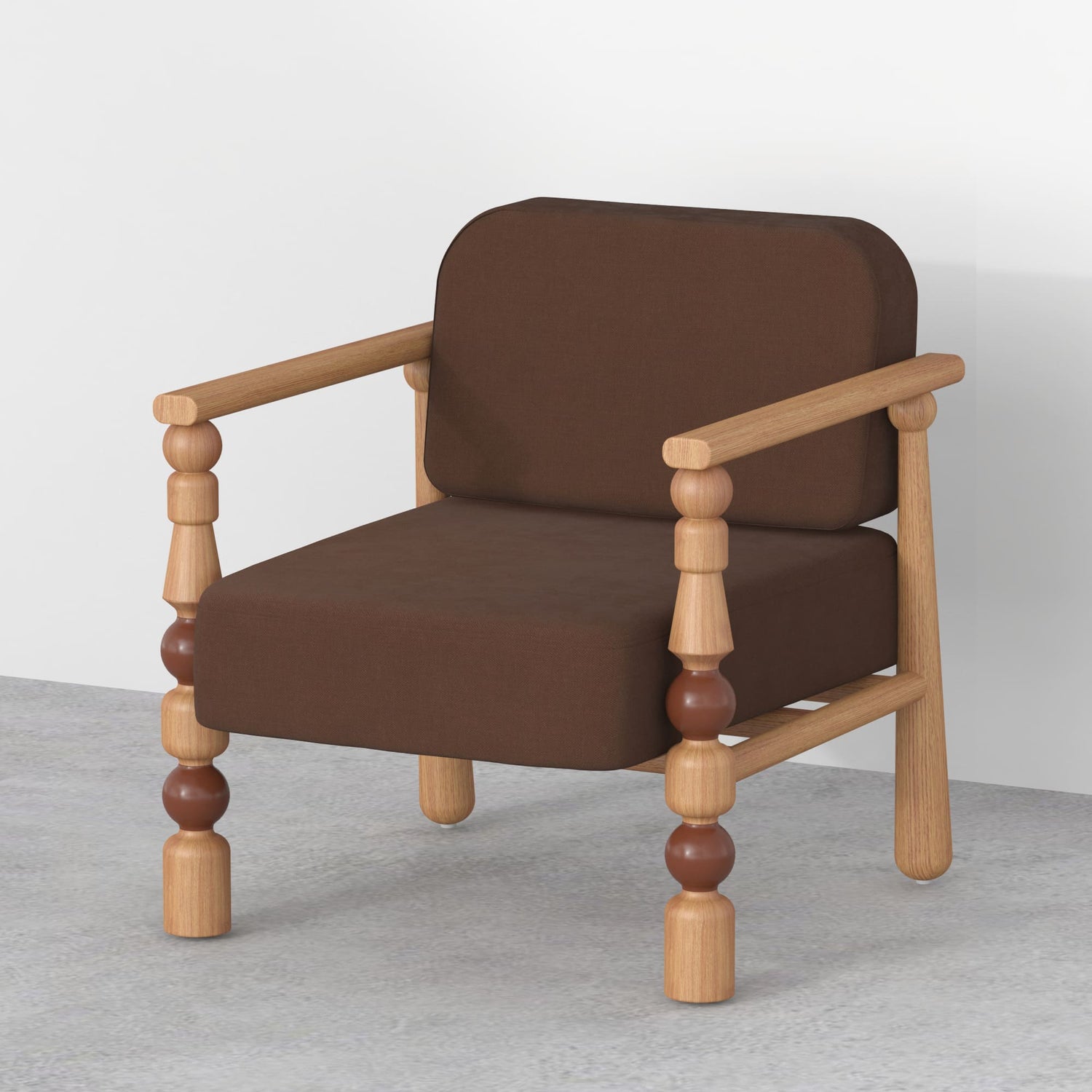 Sandro Lounge Chair