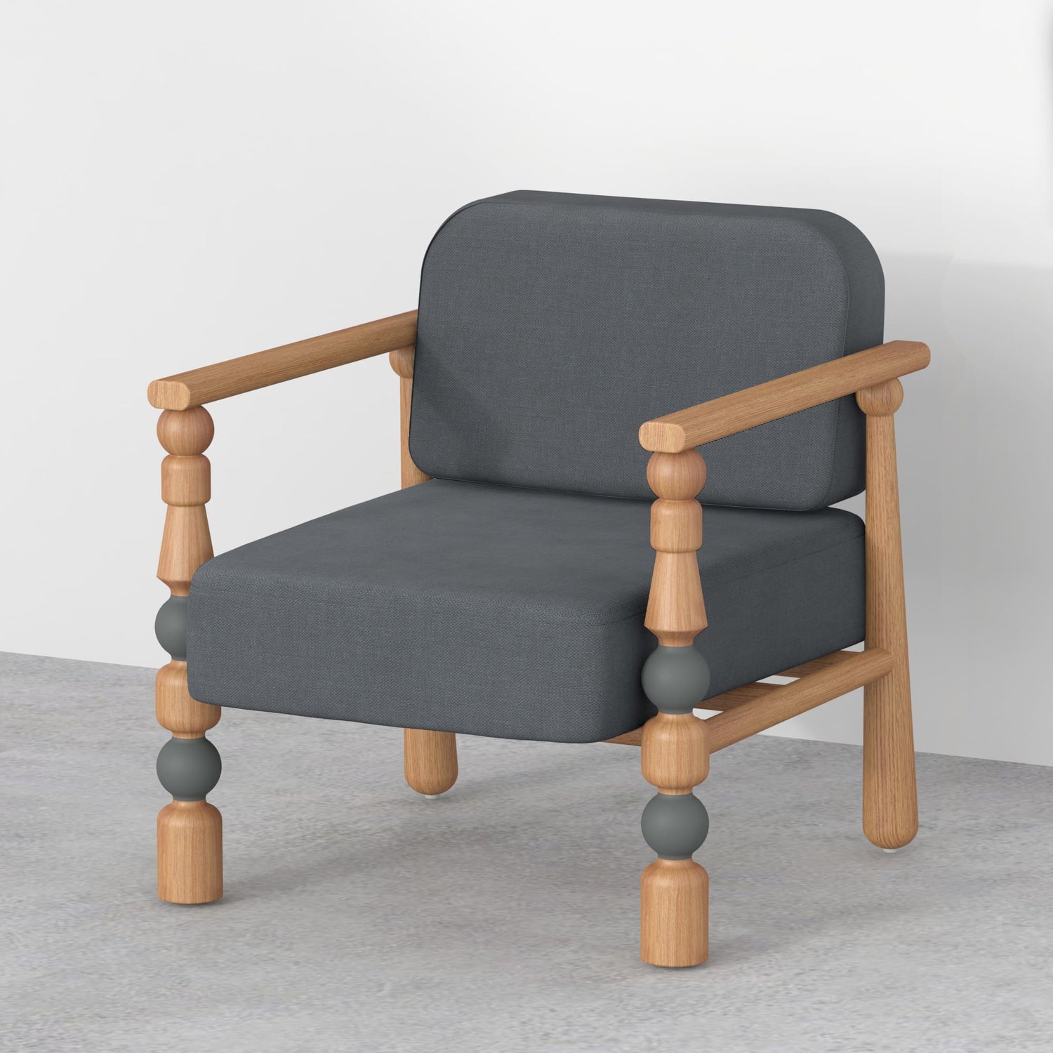Sandro Lounge Chair