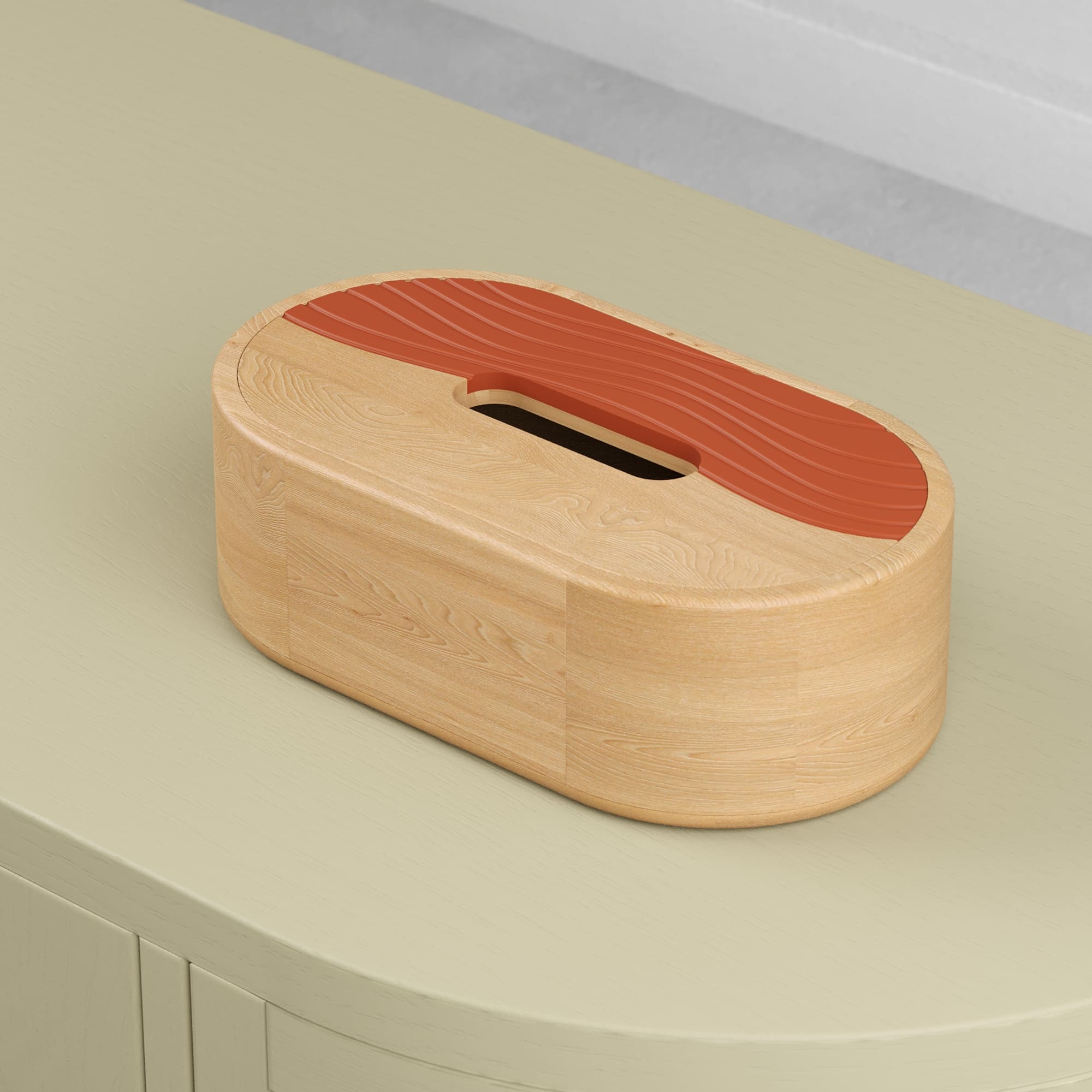 Scalp Tissue Holder