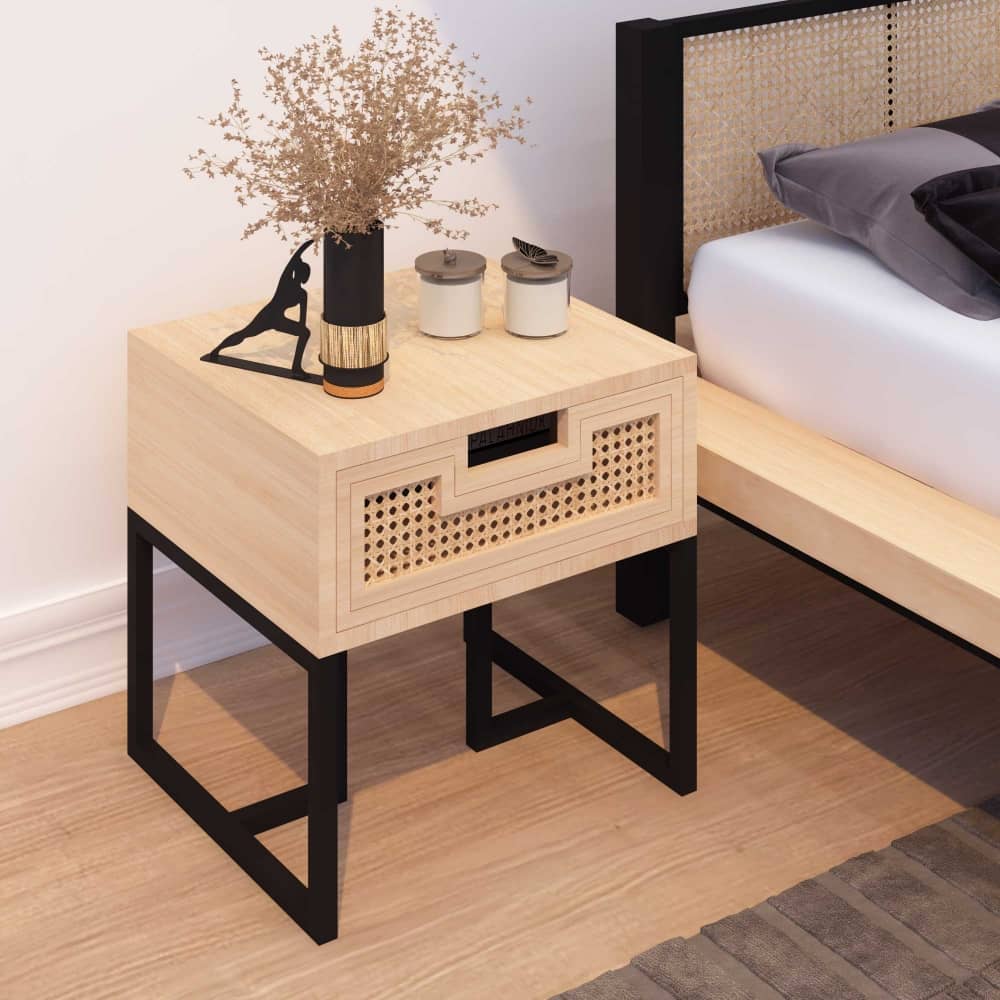 Euclid Side Table