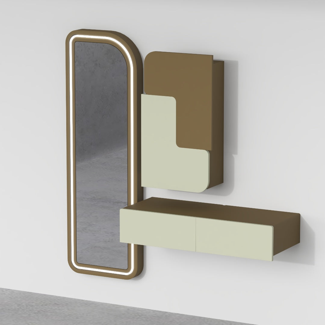 Silvia Dressing Unit