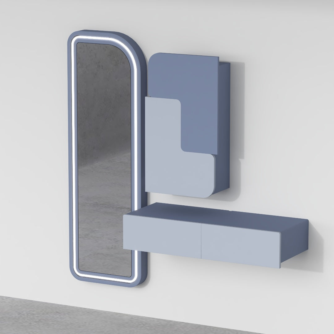 Silvia Dressing Unit