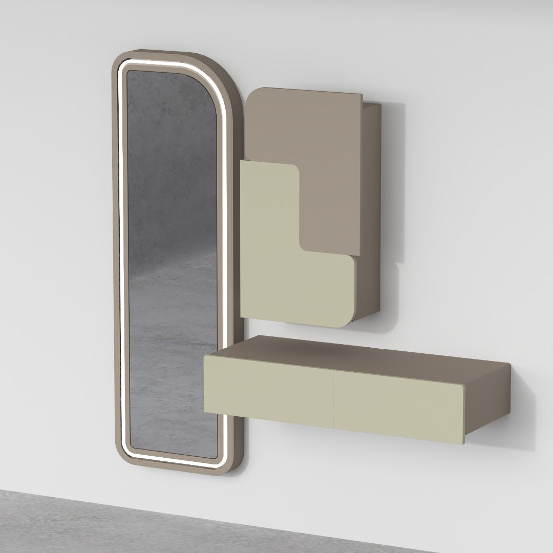 Silvia Dressing Unit