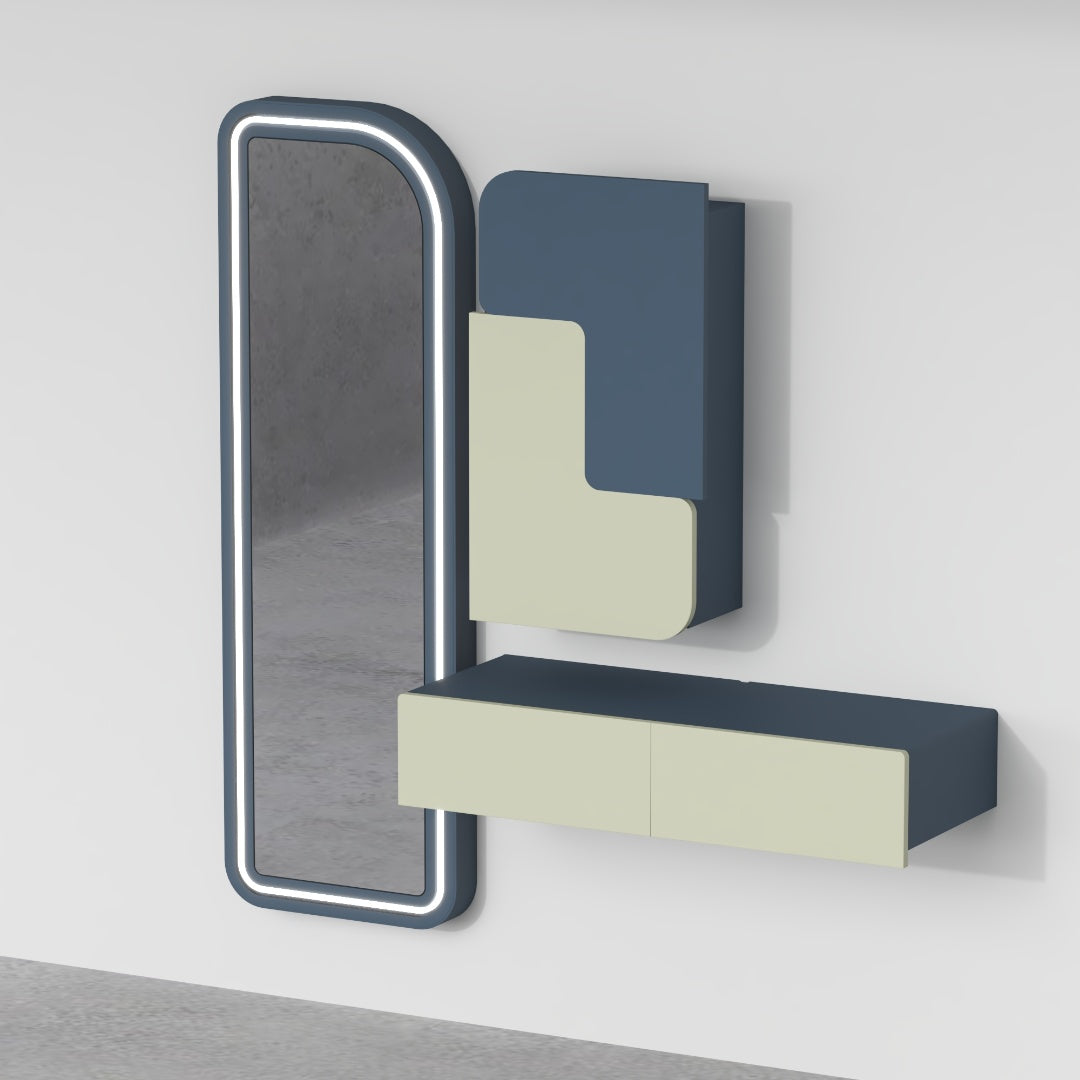 Silvia Dressing Unit