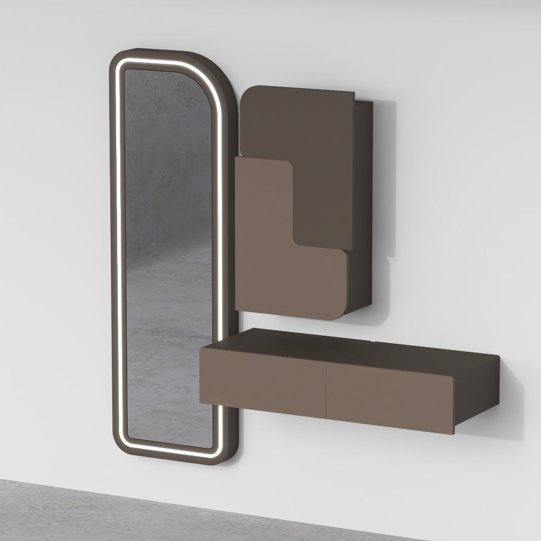 Silvia Dressing Unit