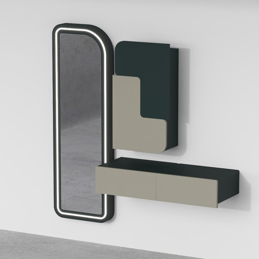 Silvia Dressing Unit